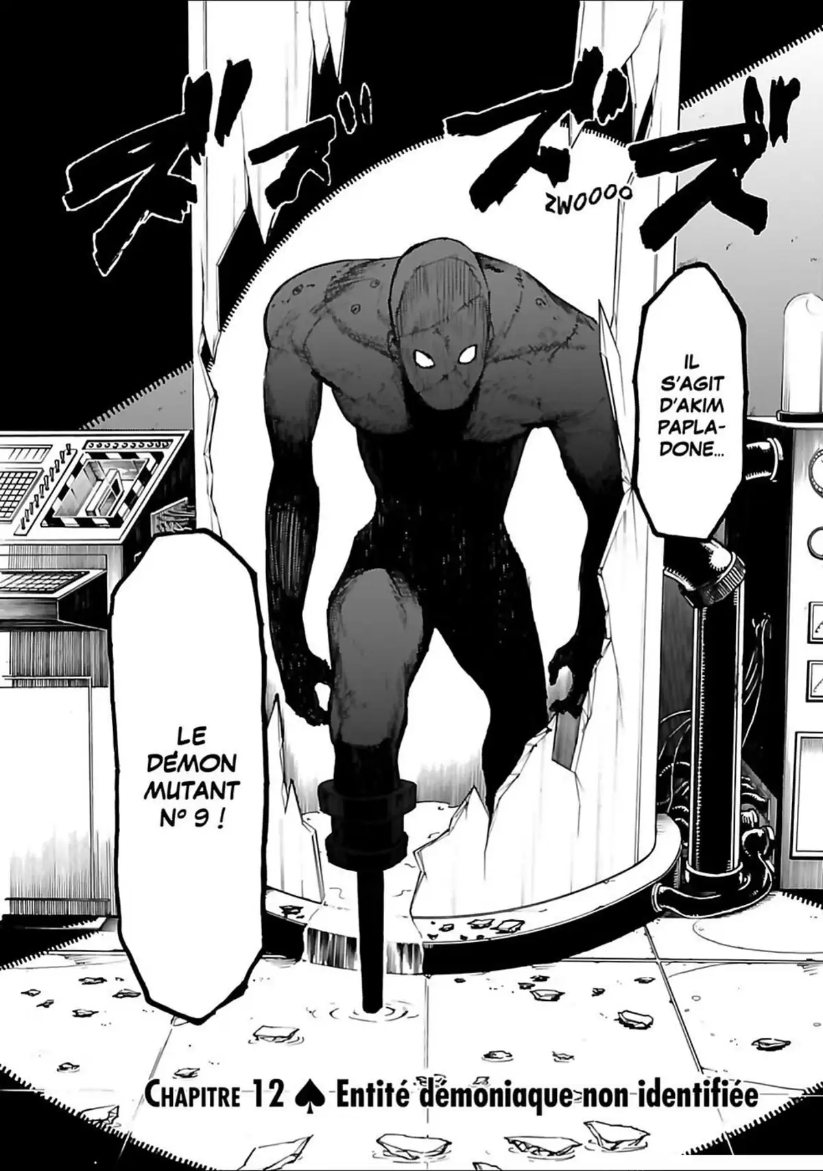 Blood Lad Volume 3 page 37