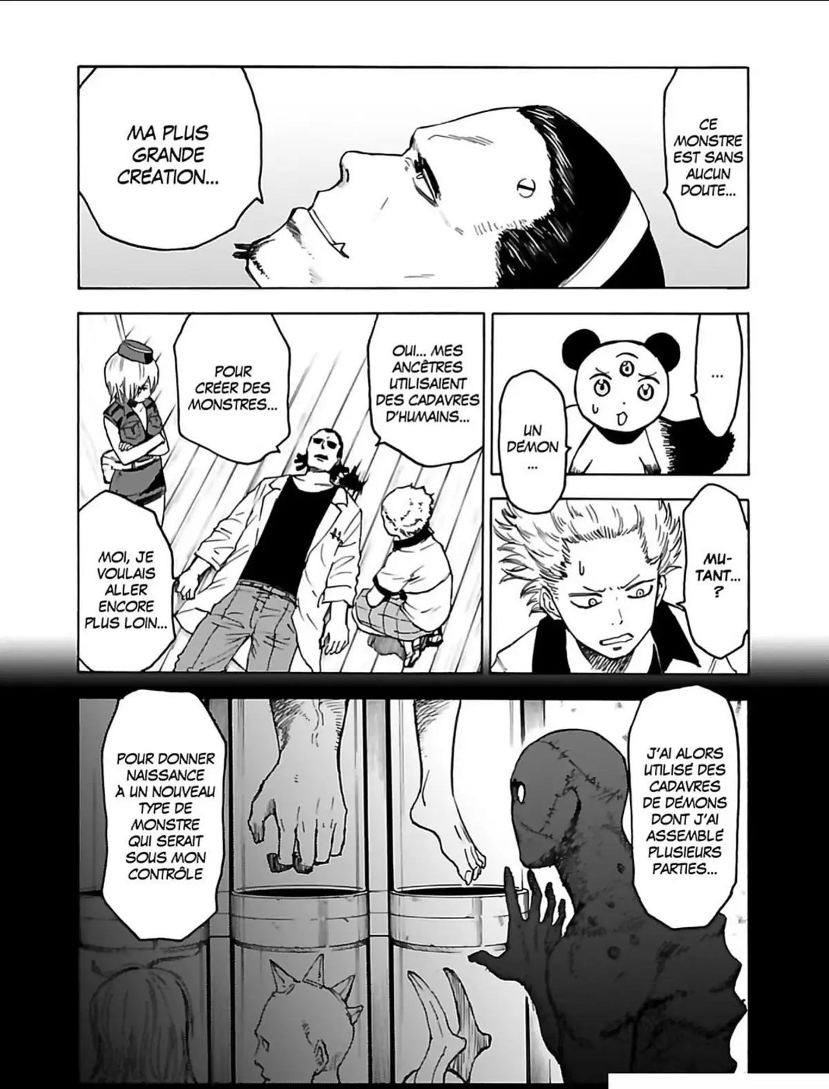 Blood Lad Volume 3 page 38