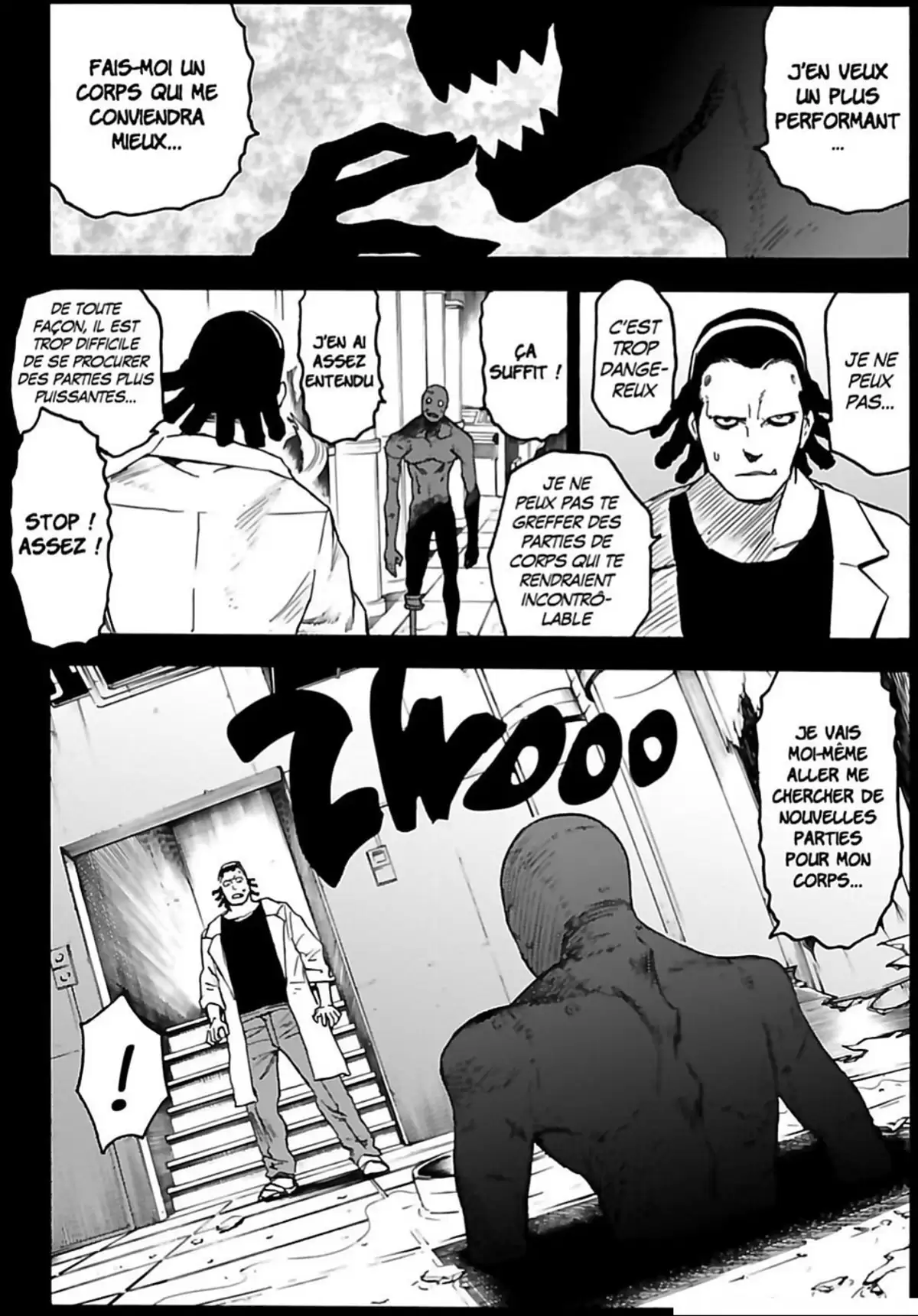Blood Lad Volume 3 page 40