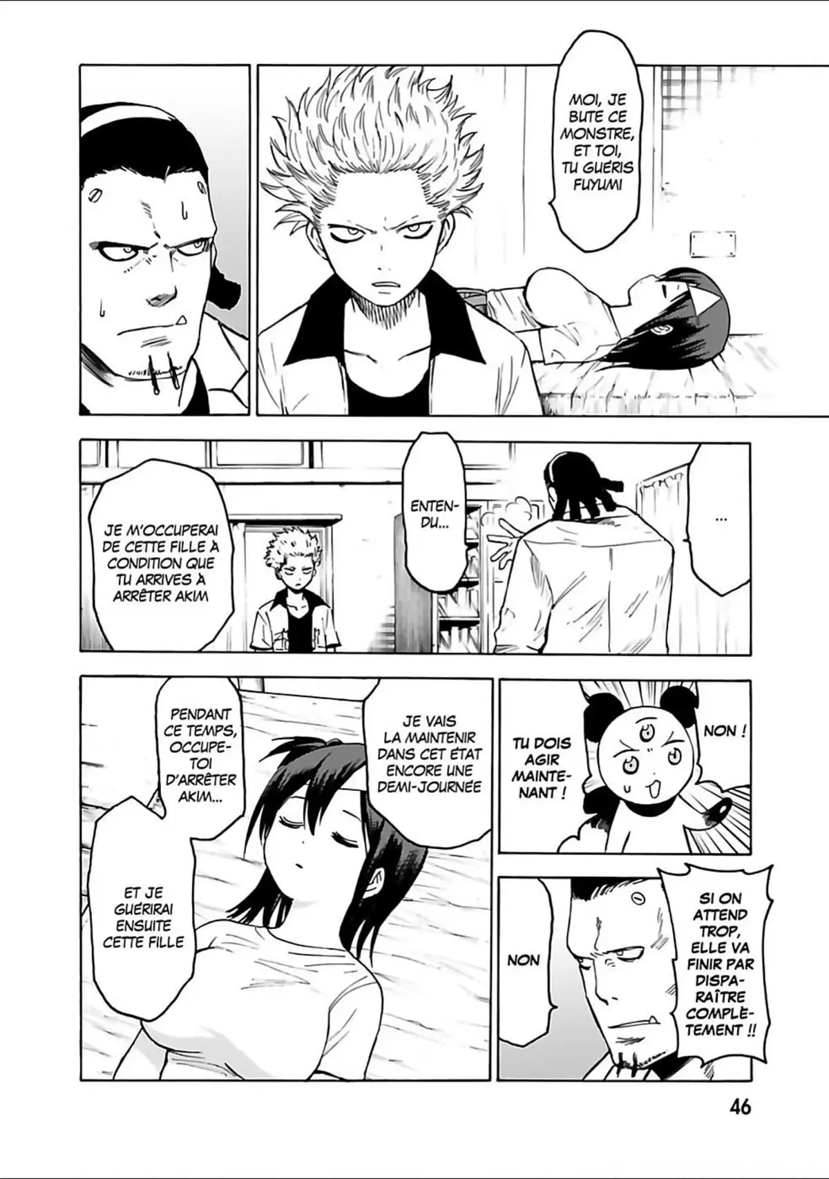 Blood Lad Volume 3 page 43