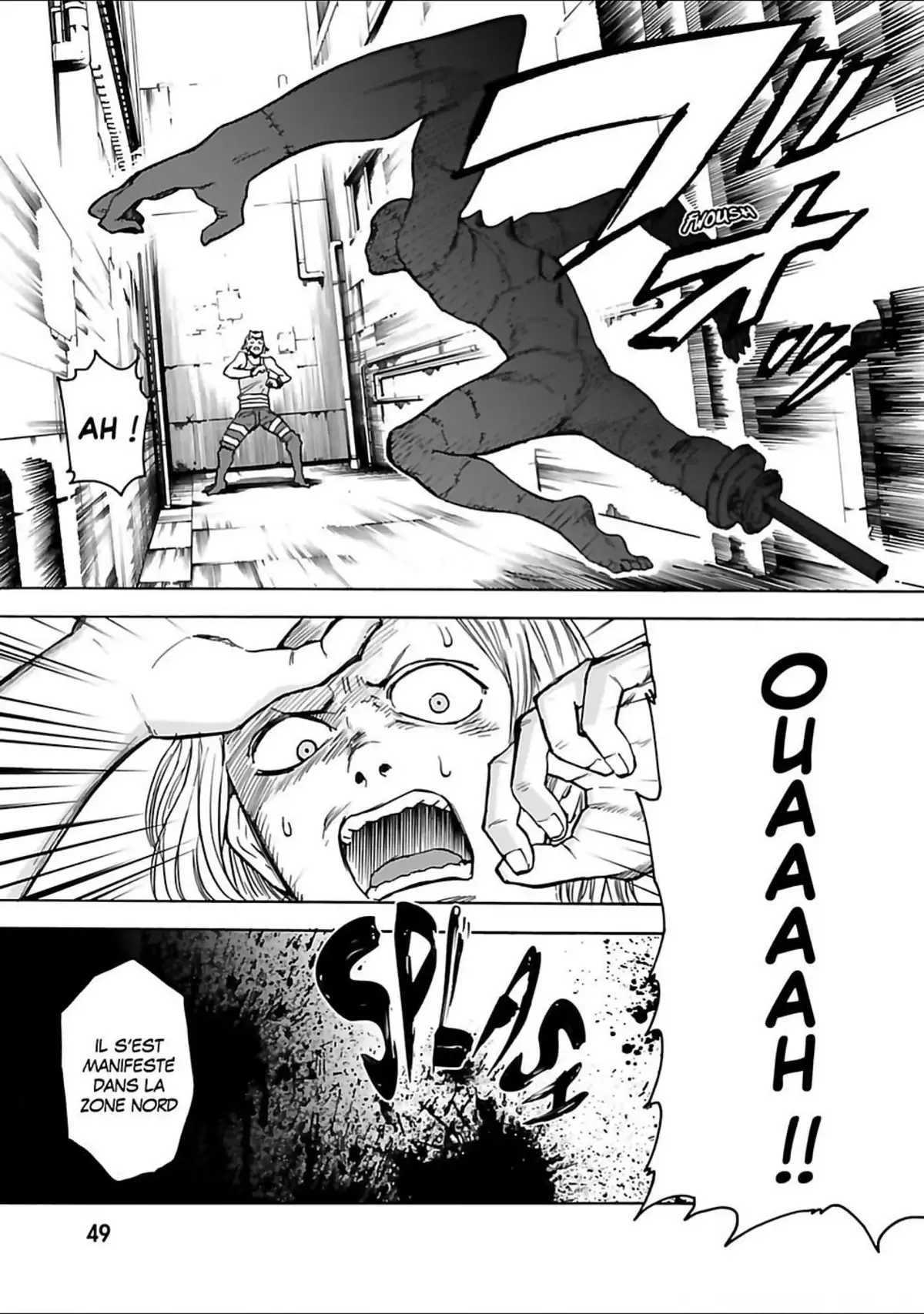 Blood Lad Volume 3 page 46