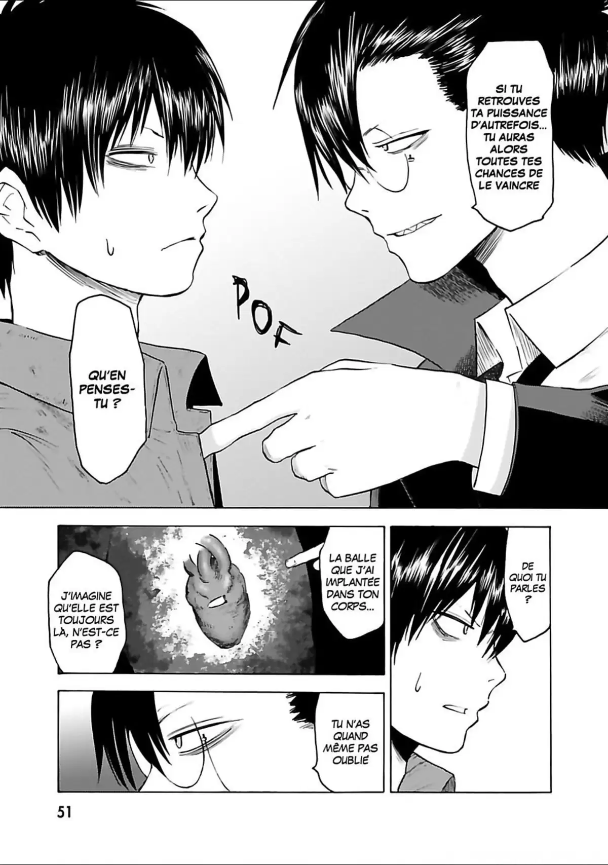 Blood Lad Volume 3 page 48