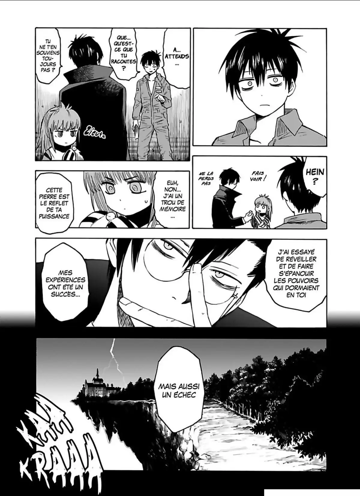 Blood Lad Volume 3 page 51