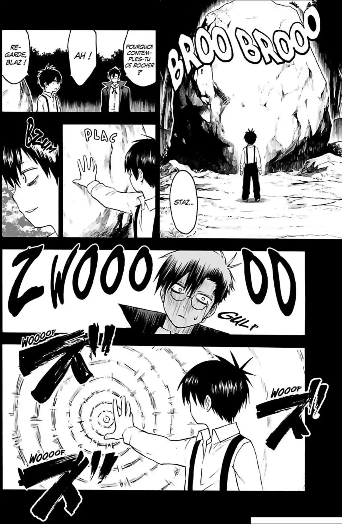 Blood Lad Volume 3 page 52