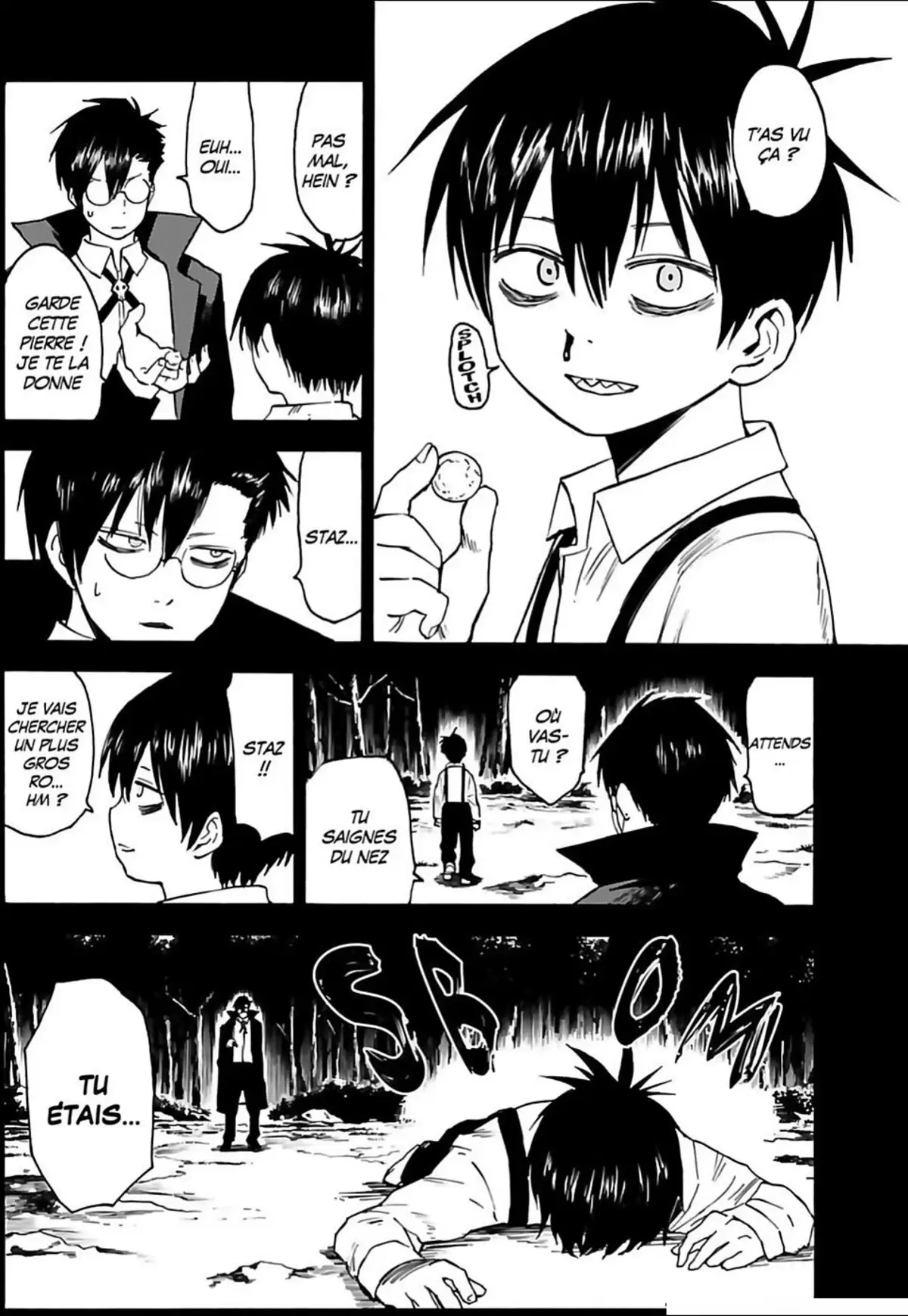 Blood Lad Volume 3 page 53