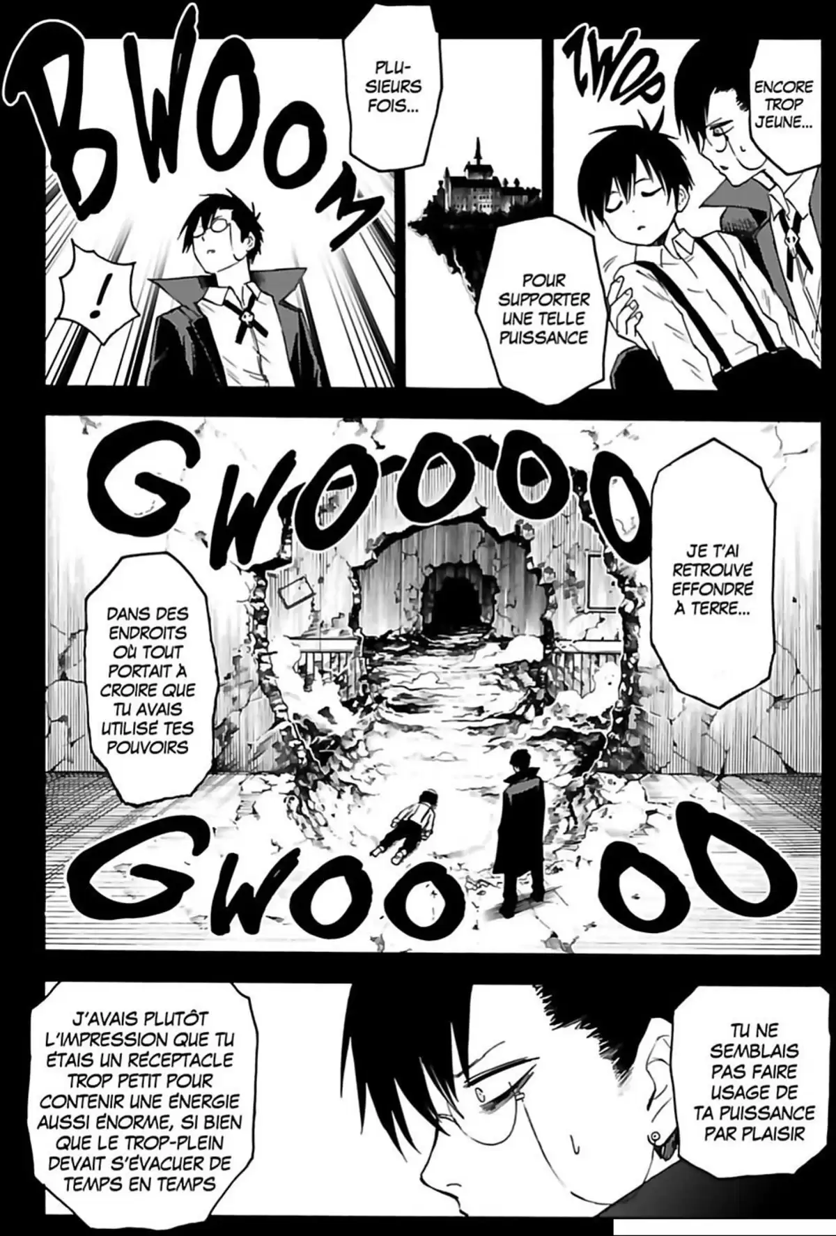 Blood Lad Volume 3 page 54