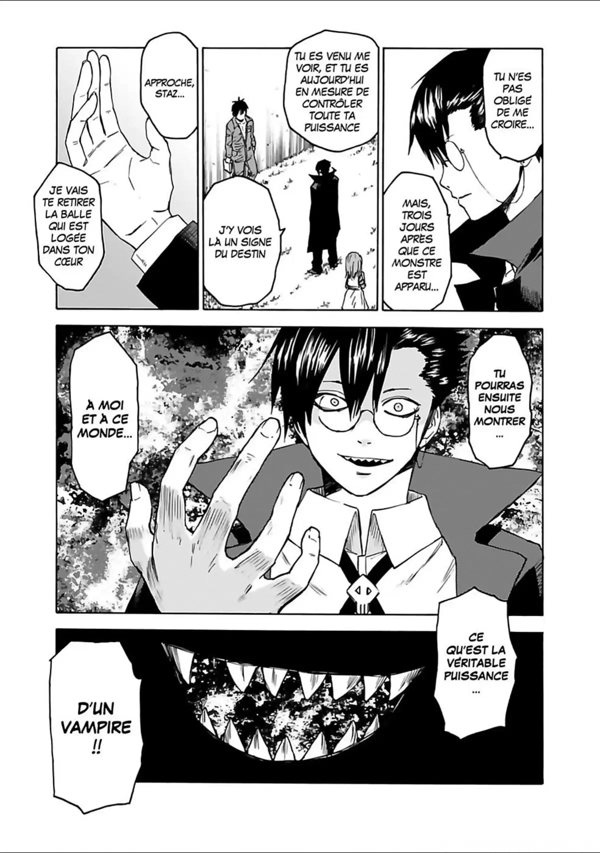 Blood Lad Volume 3 page 56