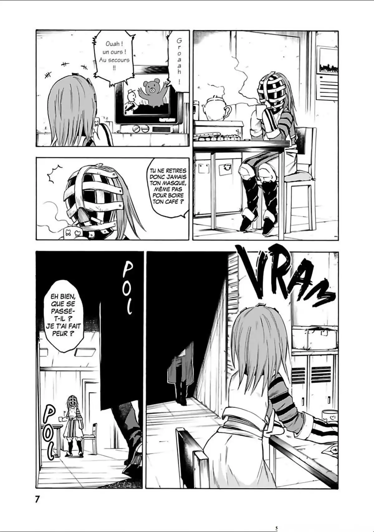 Blood Lad Volume 3 page 6