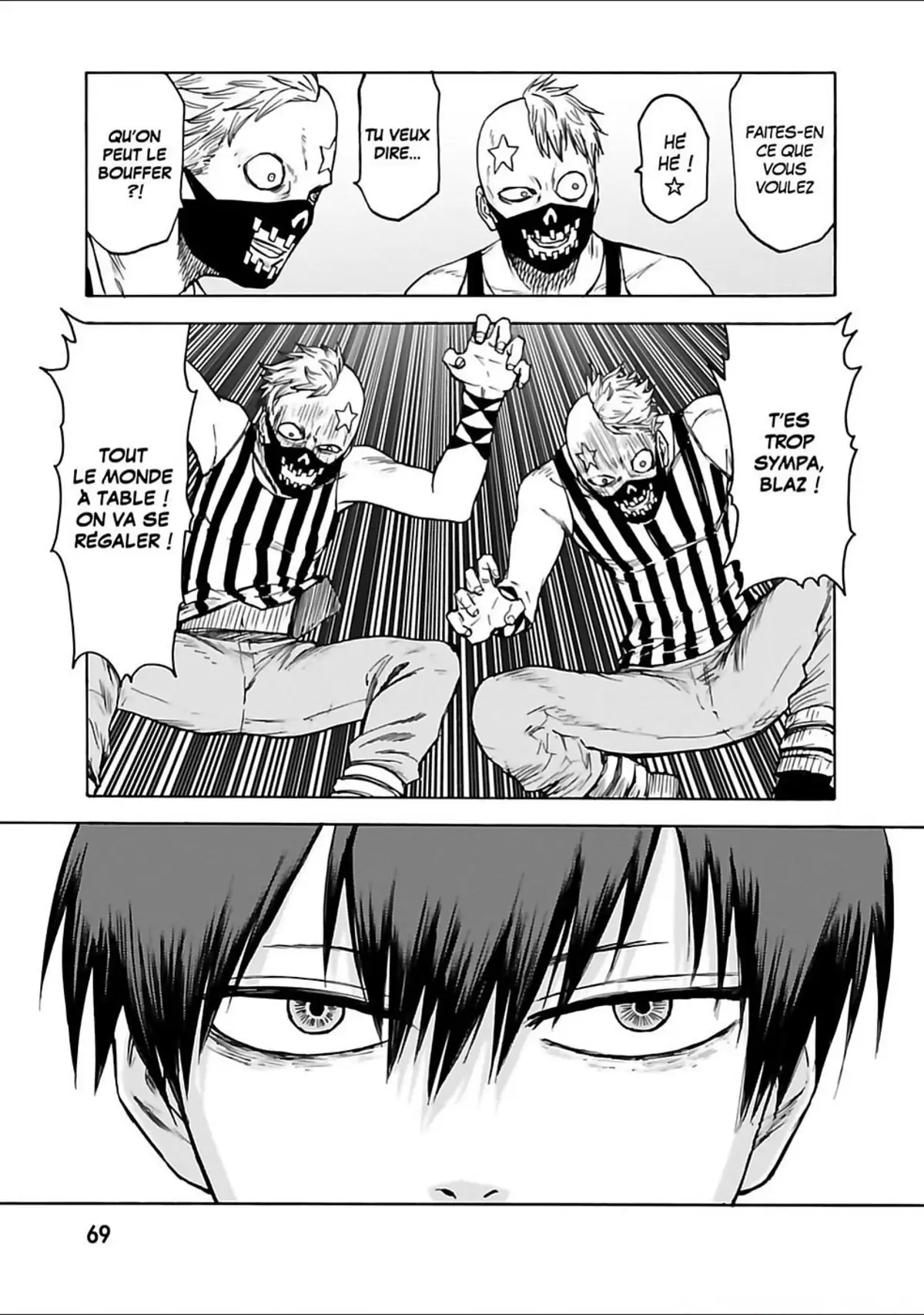 Blood Lad Volume 3 page 65