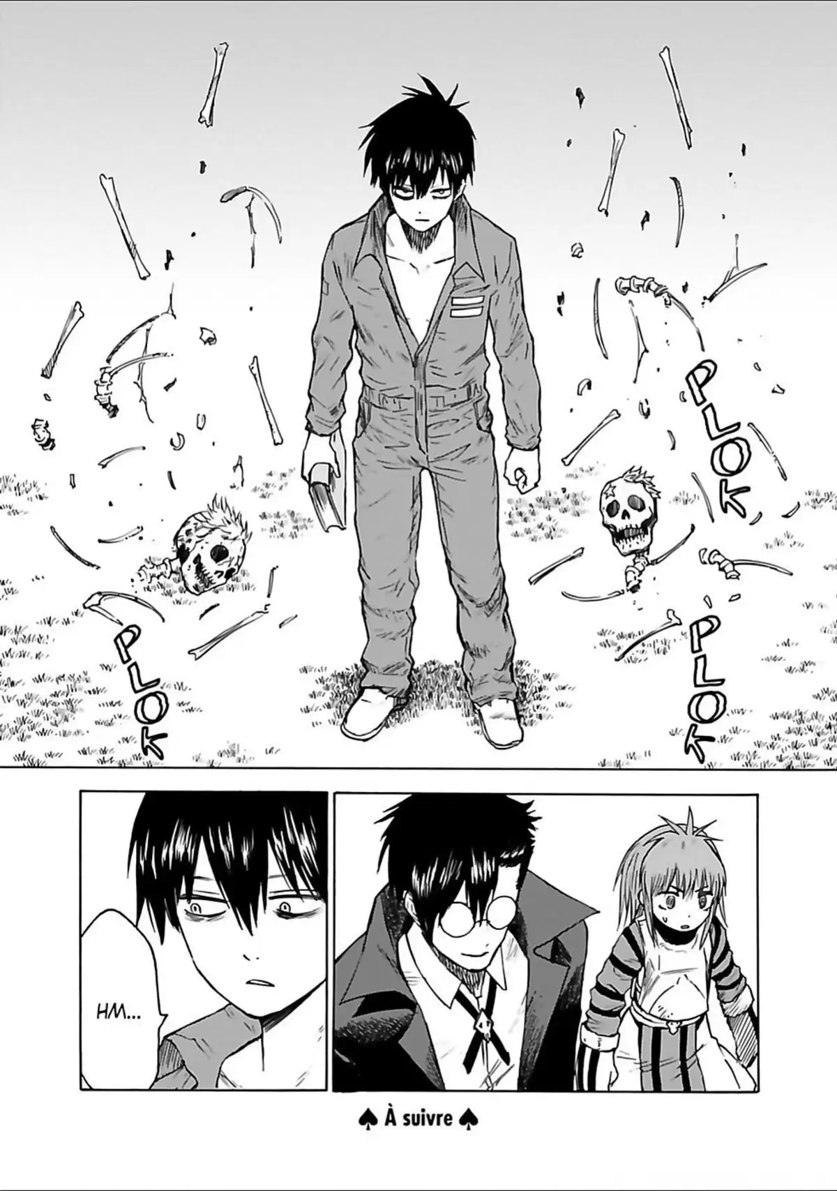 Blood Lad Volume 3 page 66