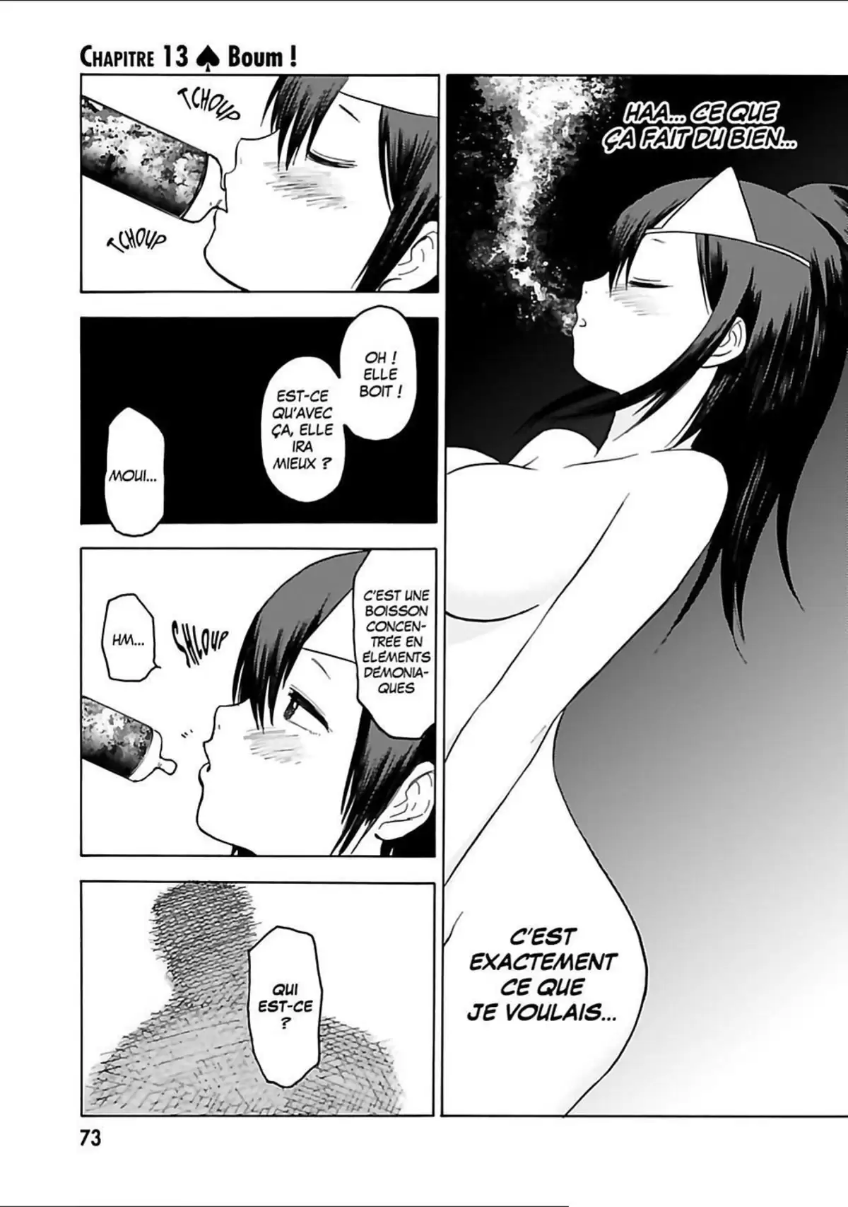 Blood Lad Volume 3 page 68