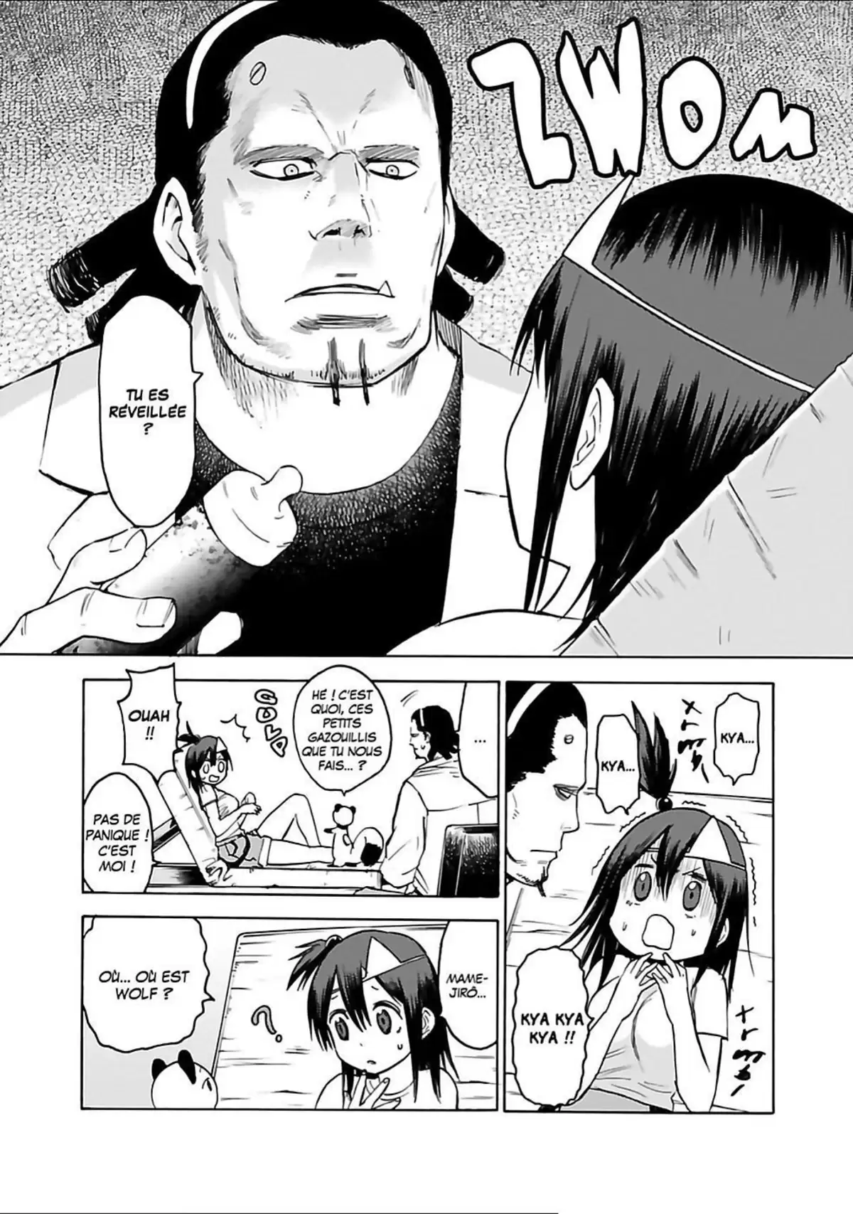 Blood Lad Volume 3 page 69
