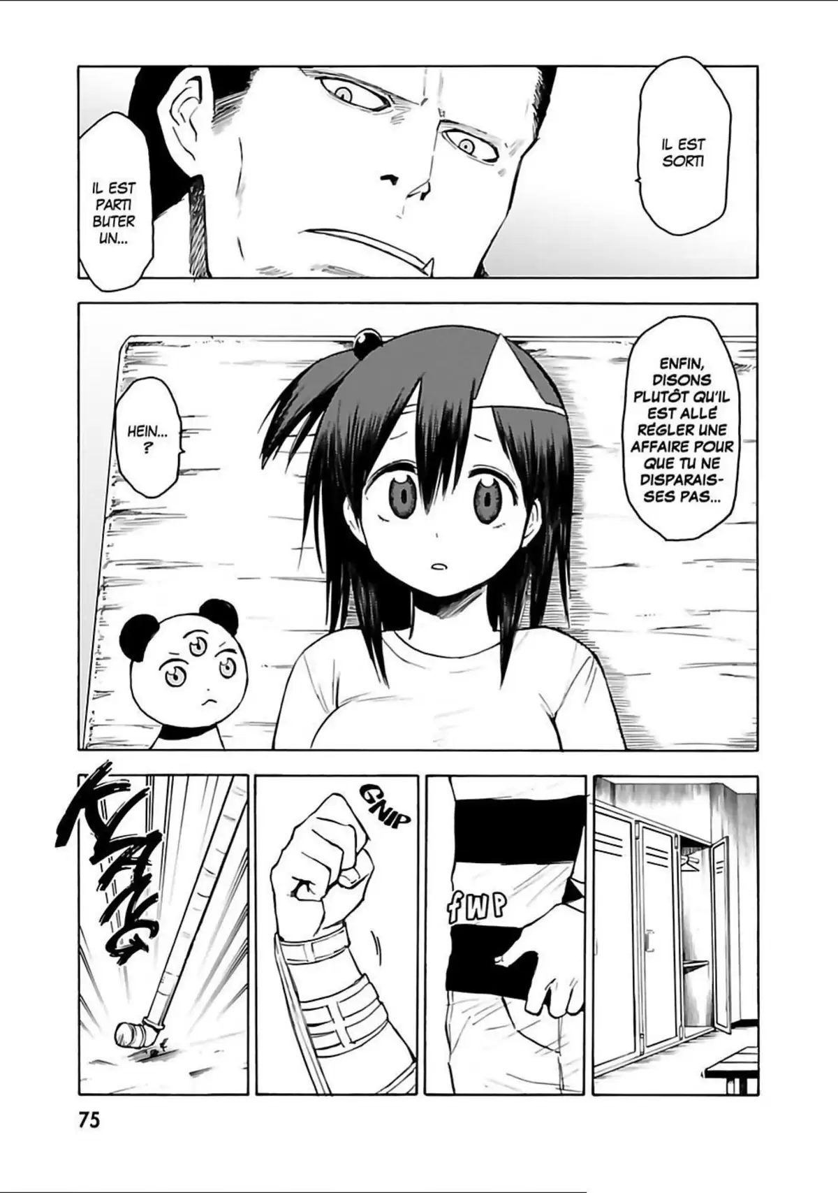 Blood Lad Volume 3 page 70