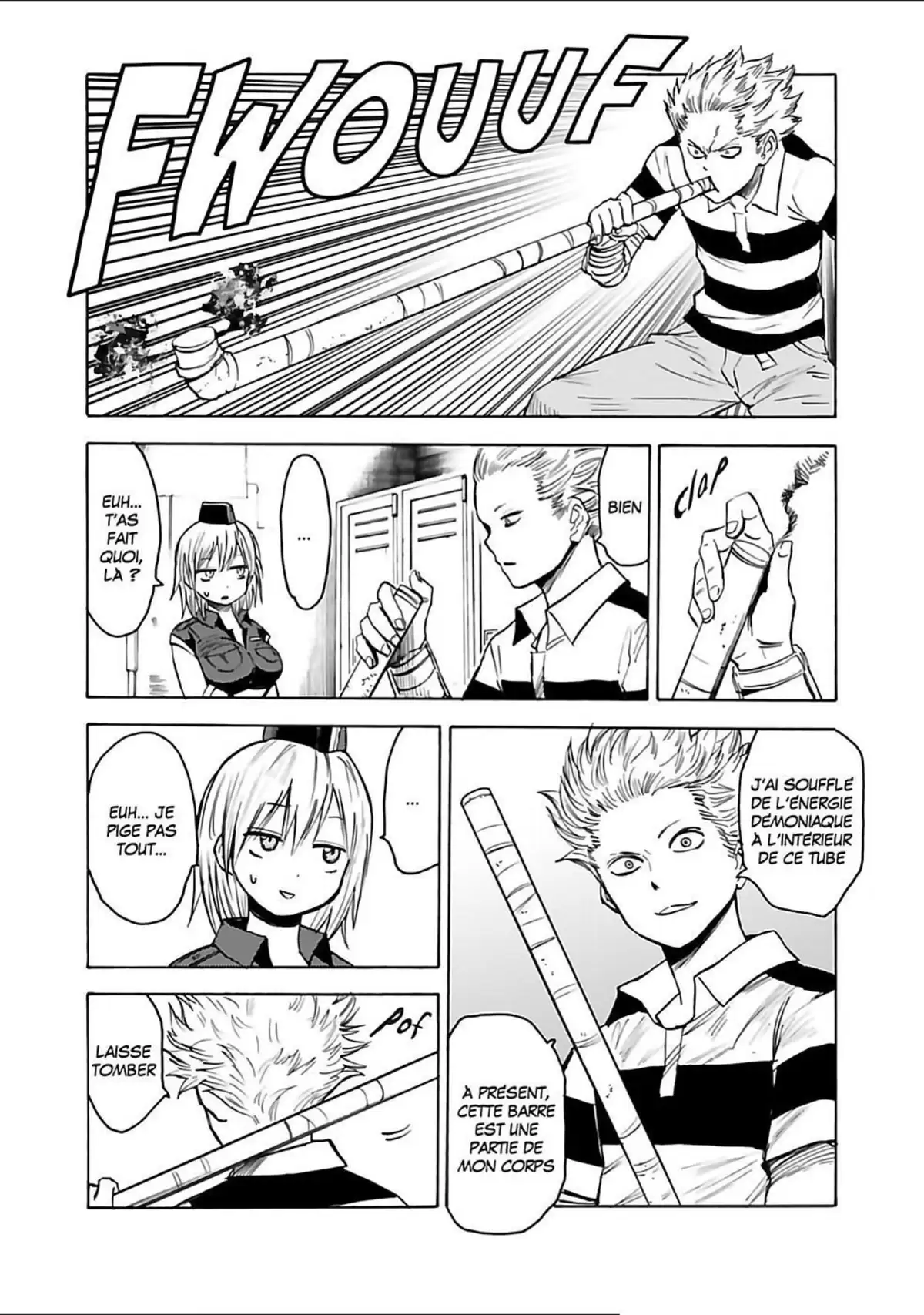 Blood Lad Volume 3 page 72