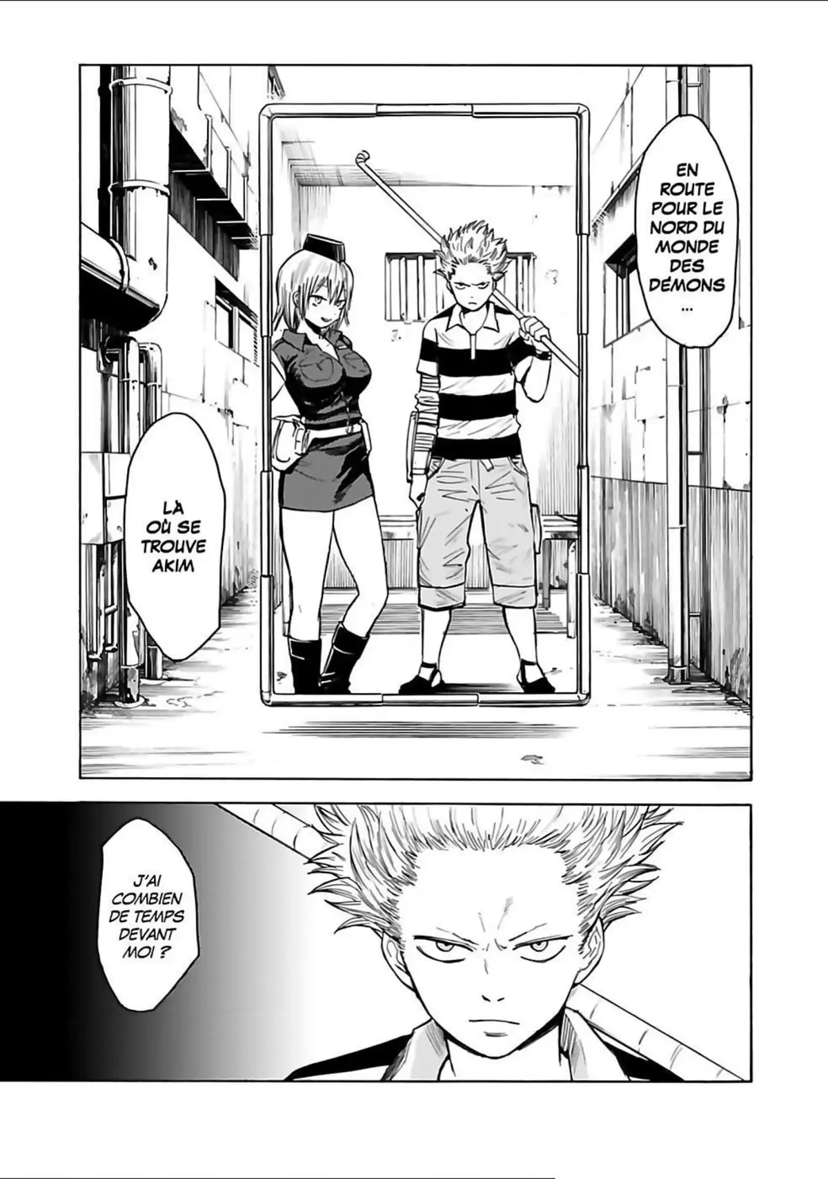 Blood Lad Volume 3 page 74