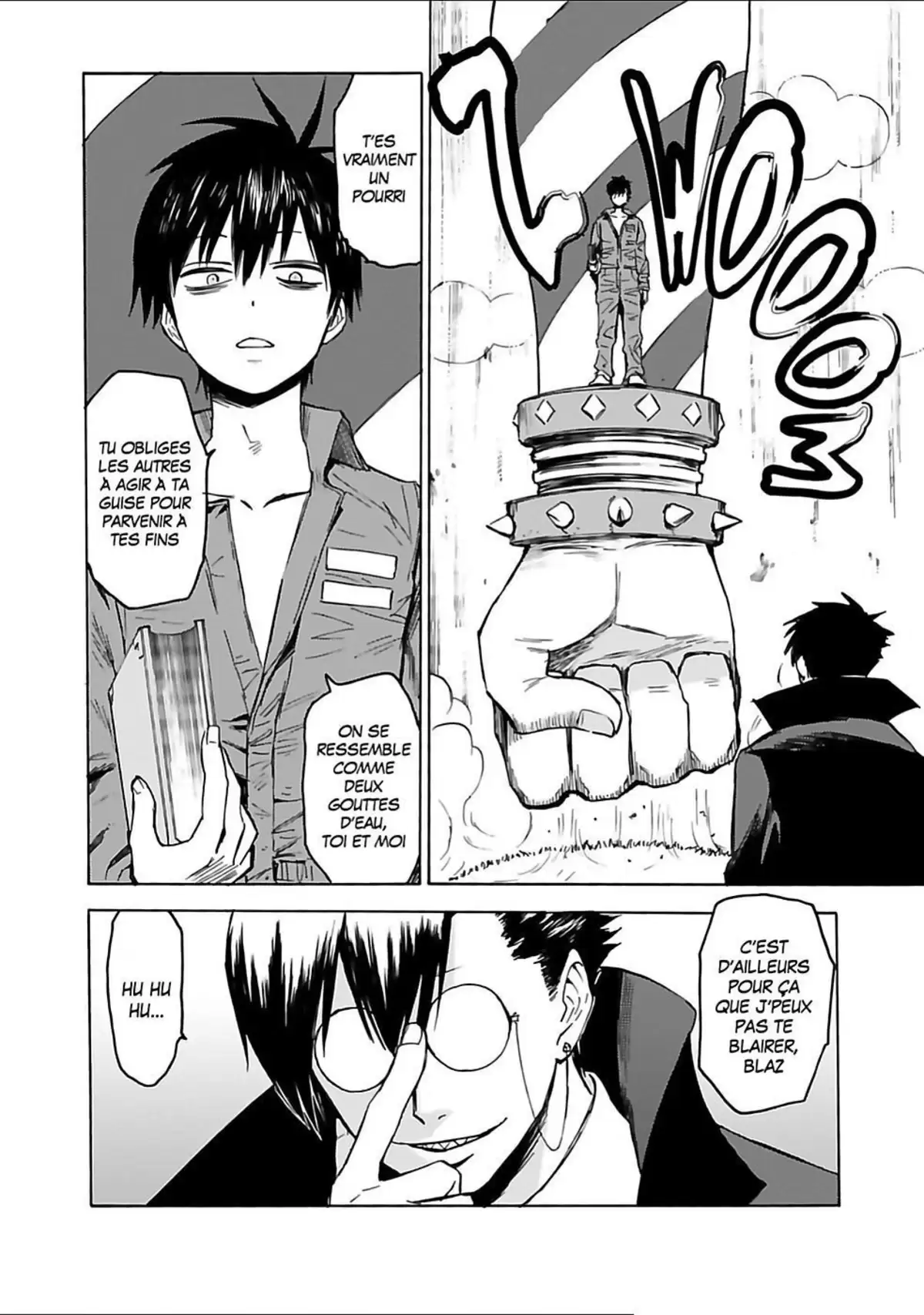 Blood Lad Volume 3 page 80