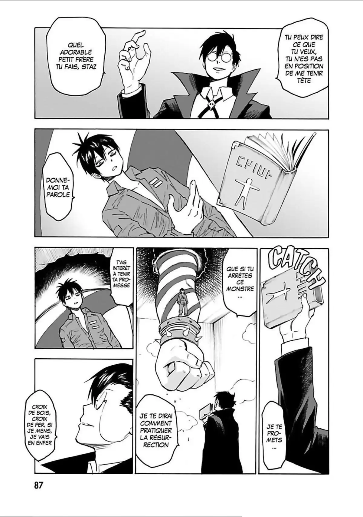 Blood Lad Volume 3 page 81