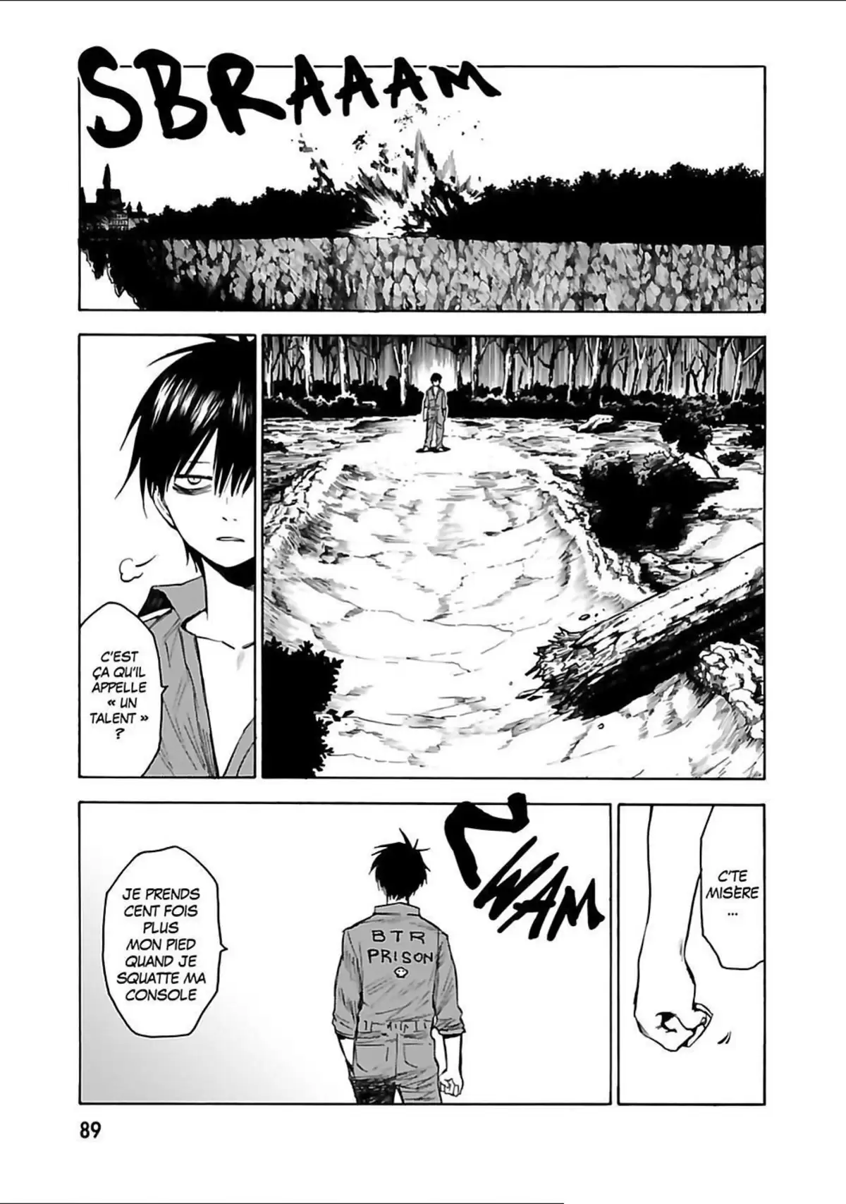 Blood Lad Volume 3 page 83