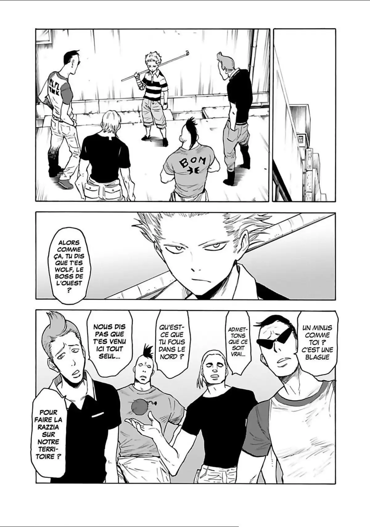 Blood Lad Volume 3 page 84