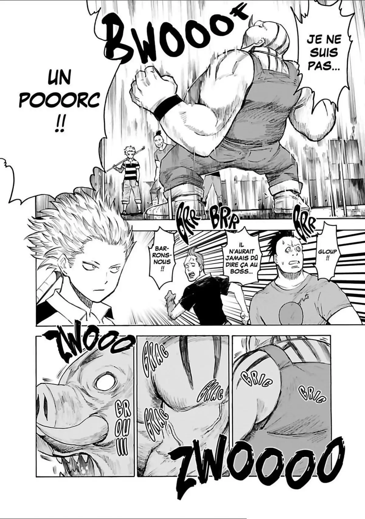 Blood Lad Volume 3 page 86
