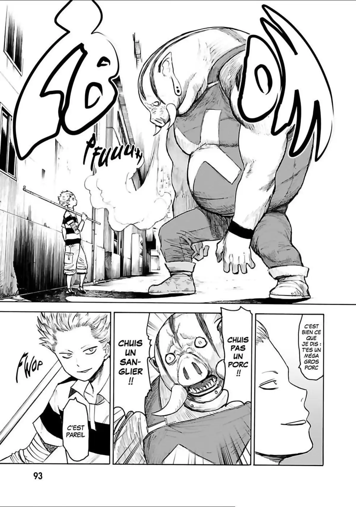 Blood Lad Volume 3 page 87