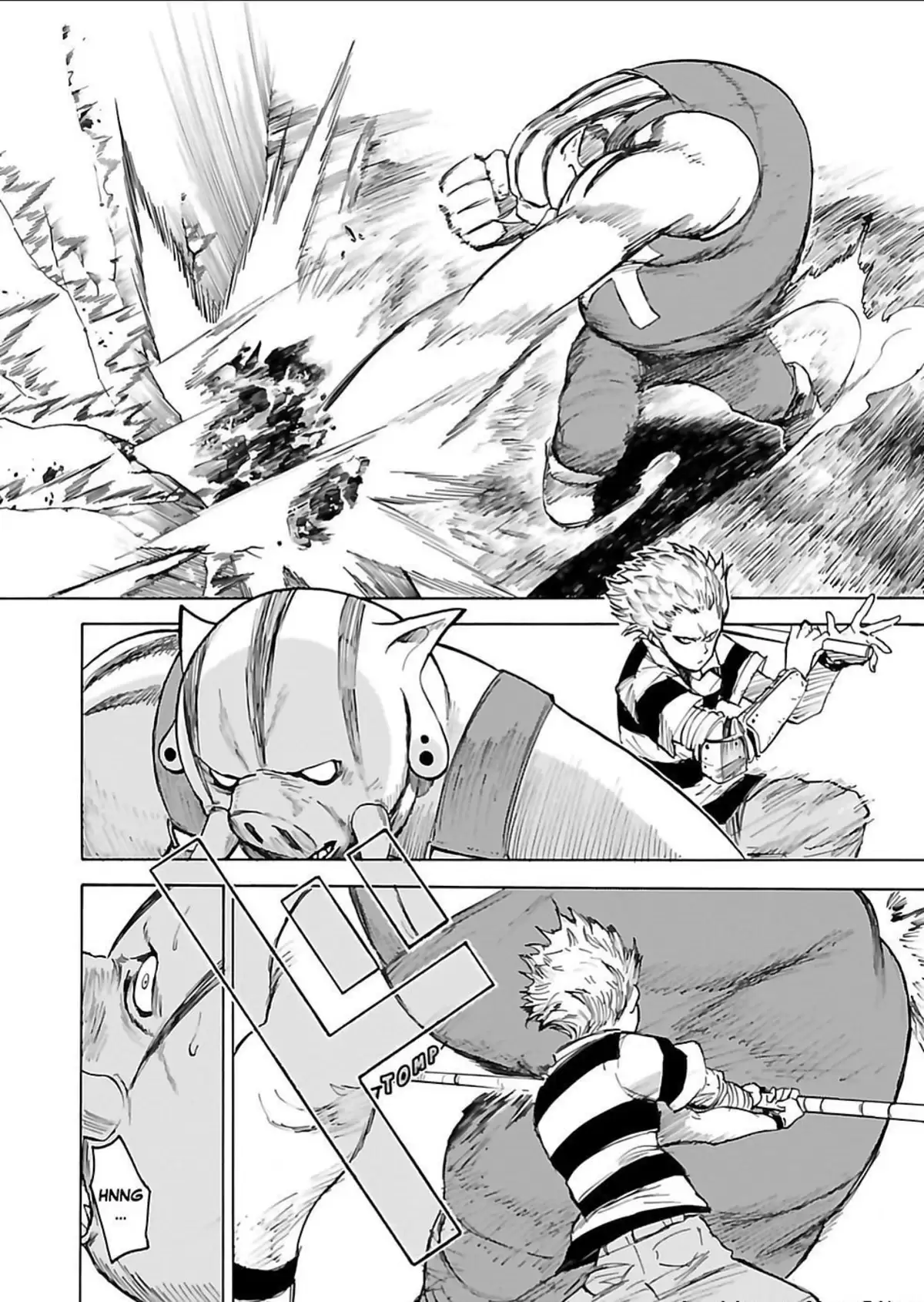 Blood Lad Volume 3 page 88