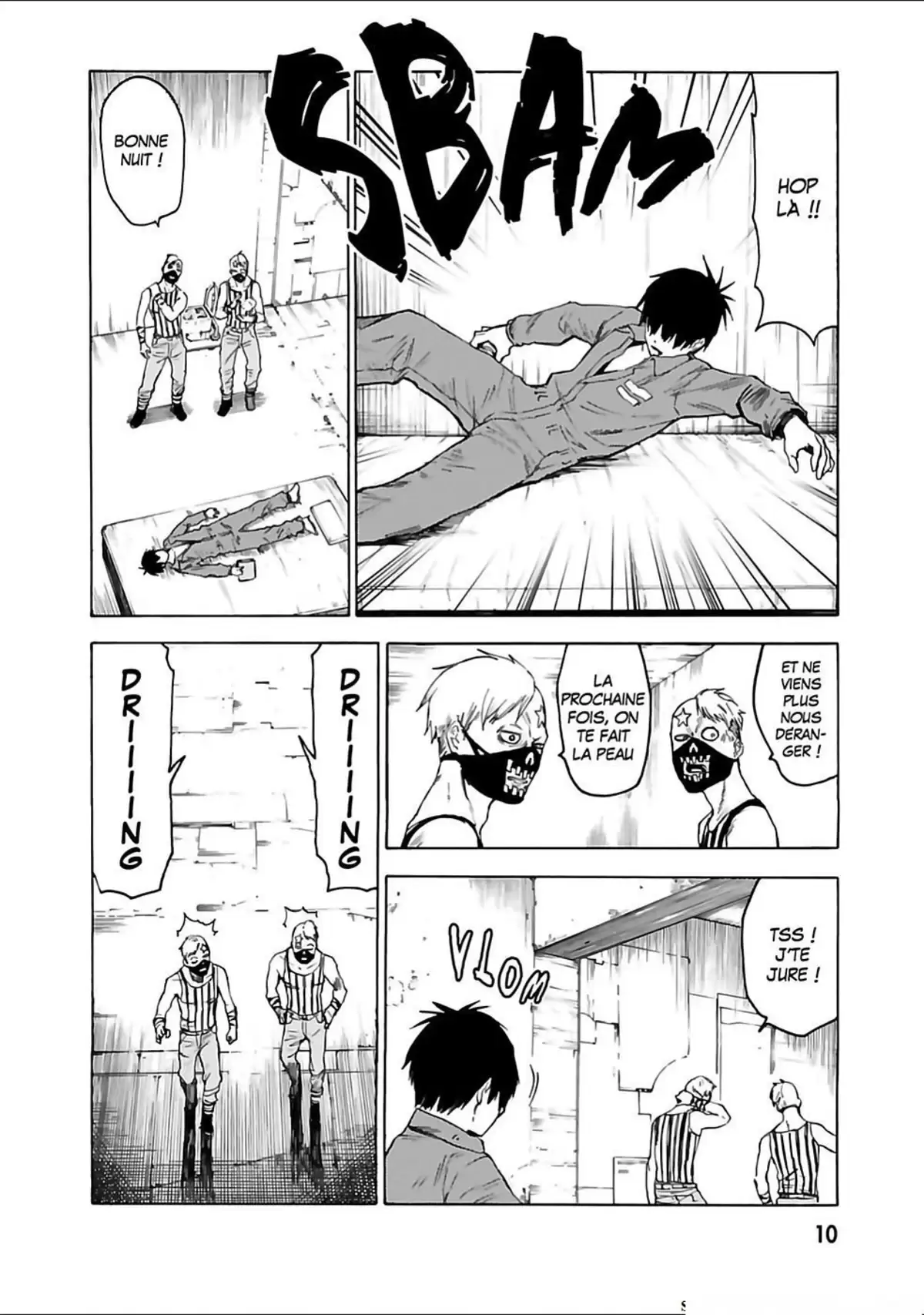 Blood Lad Volume 3 page 9
