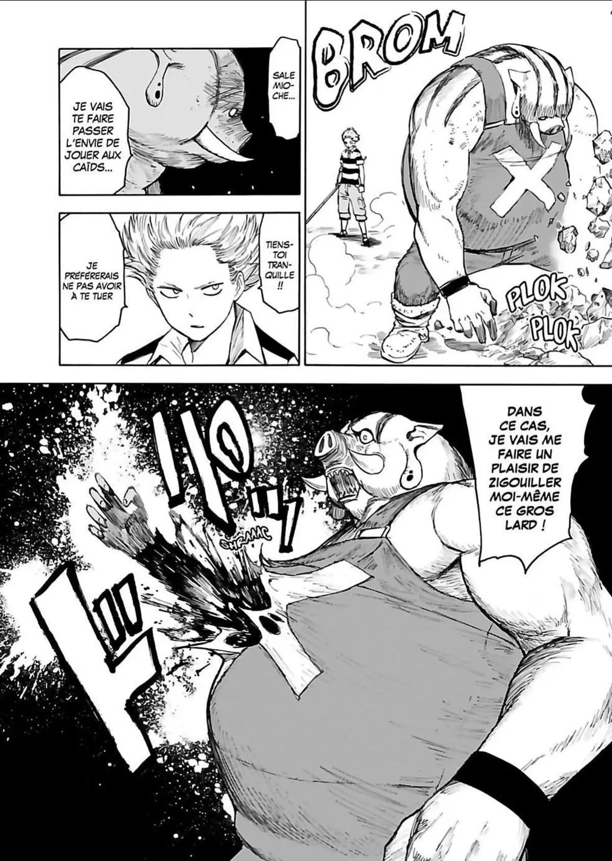 Blood Lad Volume 3 page 90