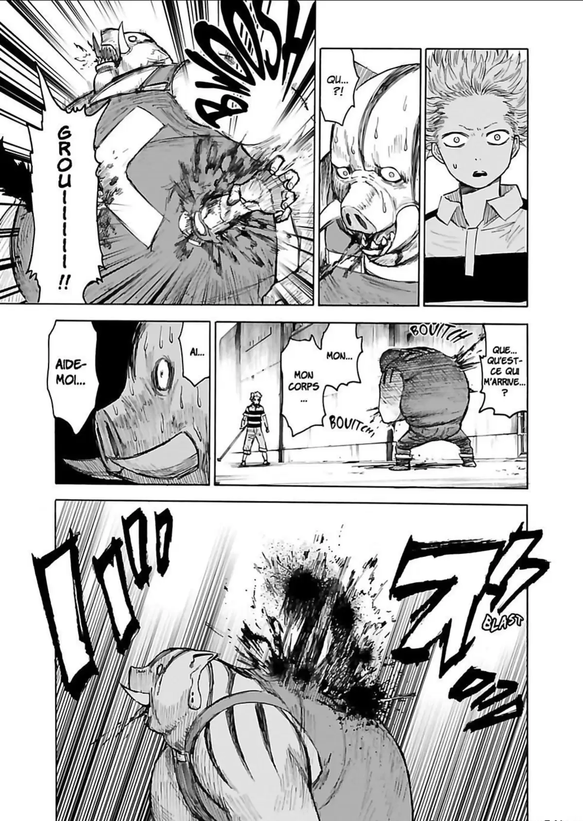 Blood Lad Volume 3 page 91