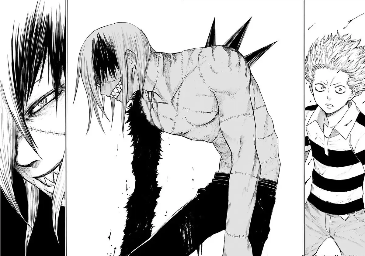 Blood Lad Volume 3 page 92