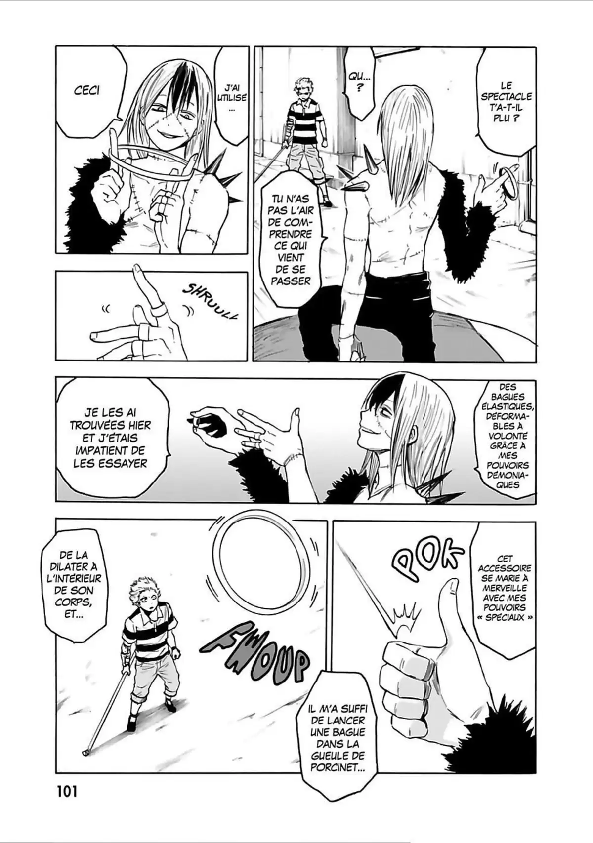Blood Lad Volume 3 page 94