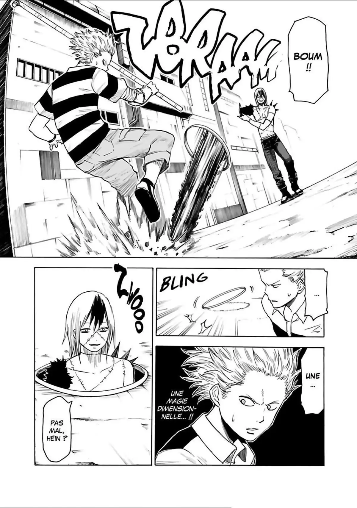 Blood Lad Volume 3 page 95