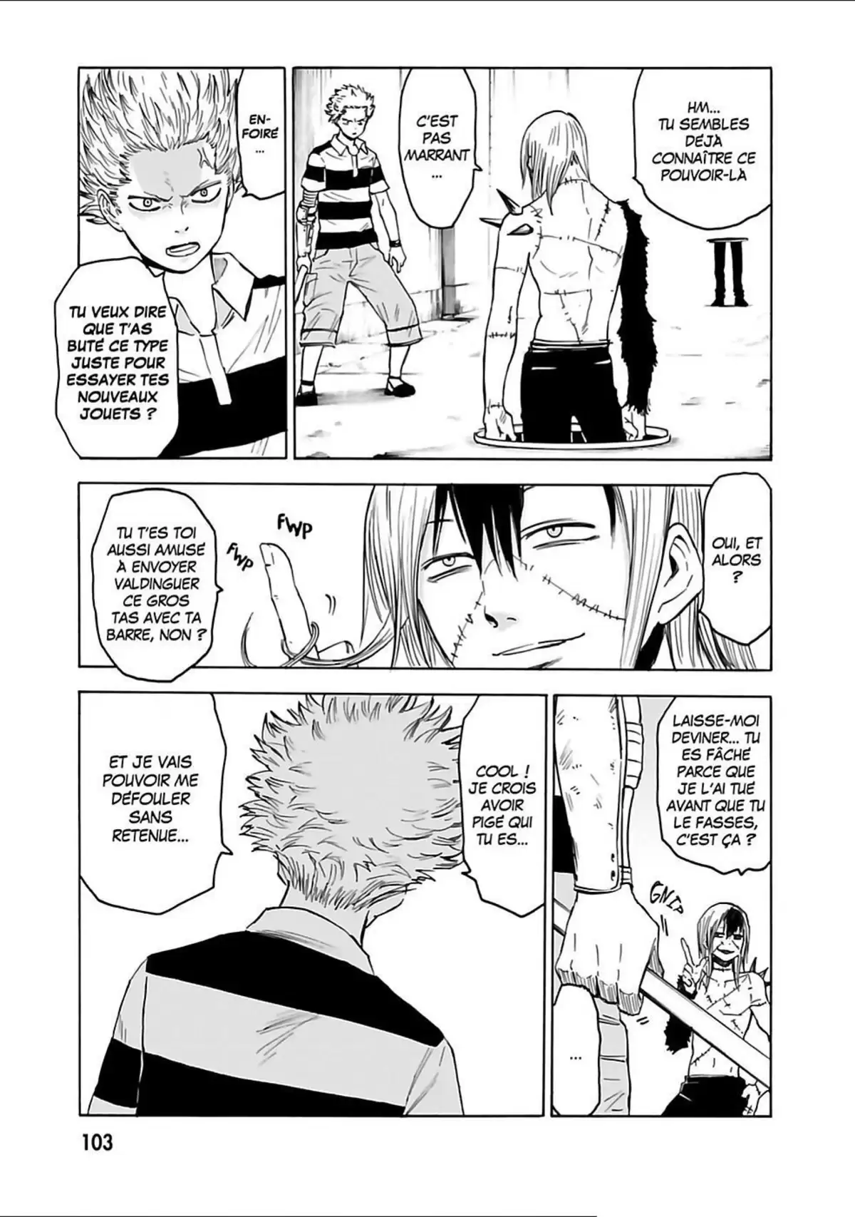 Blood Lad Volume 3 page 96