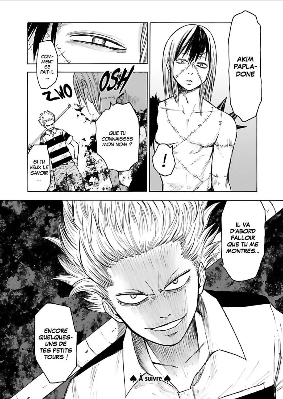 Blood Lad Volume 3 page 97