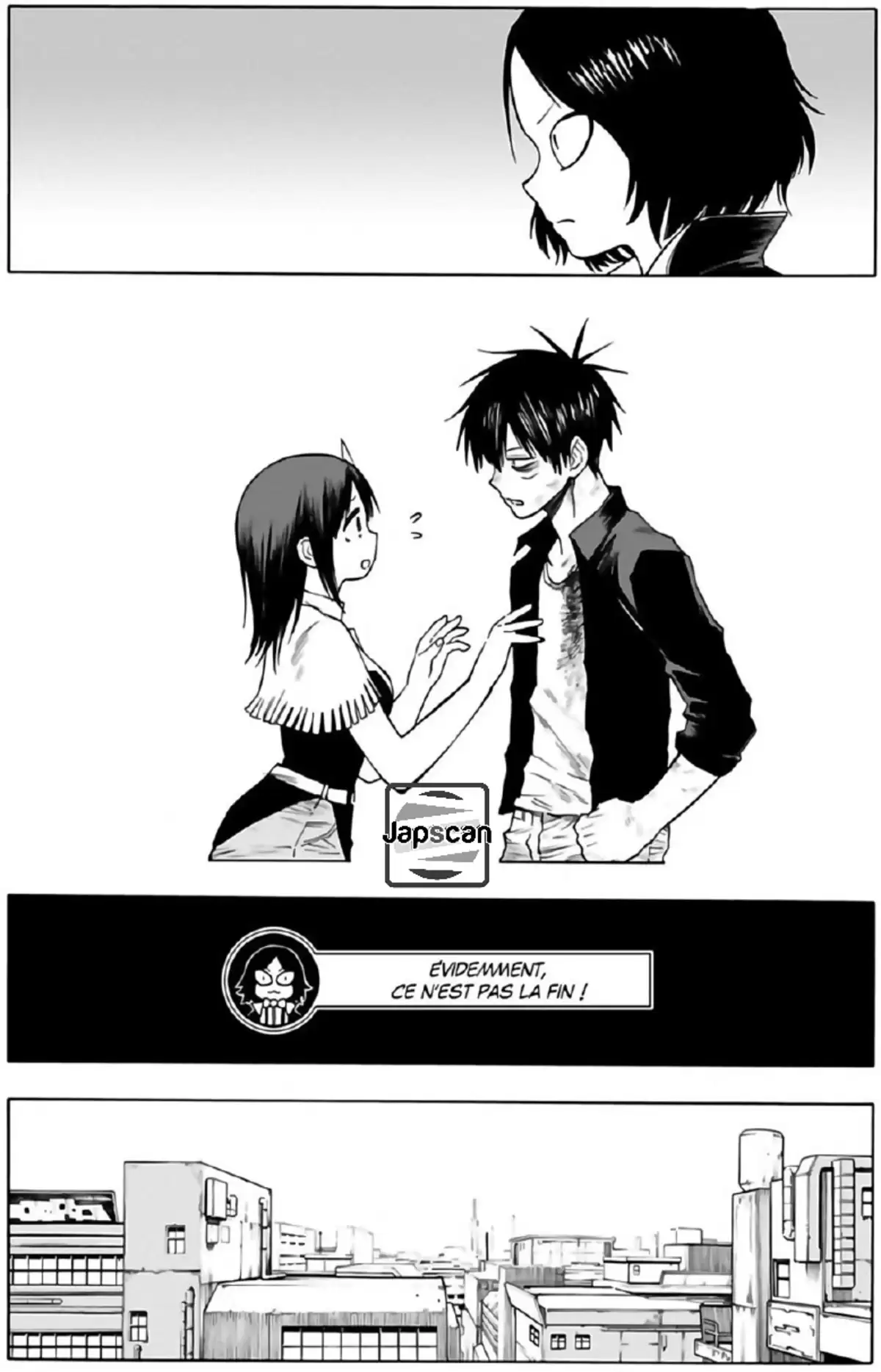 Blood Lad Volume 7 page 101