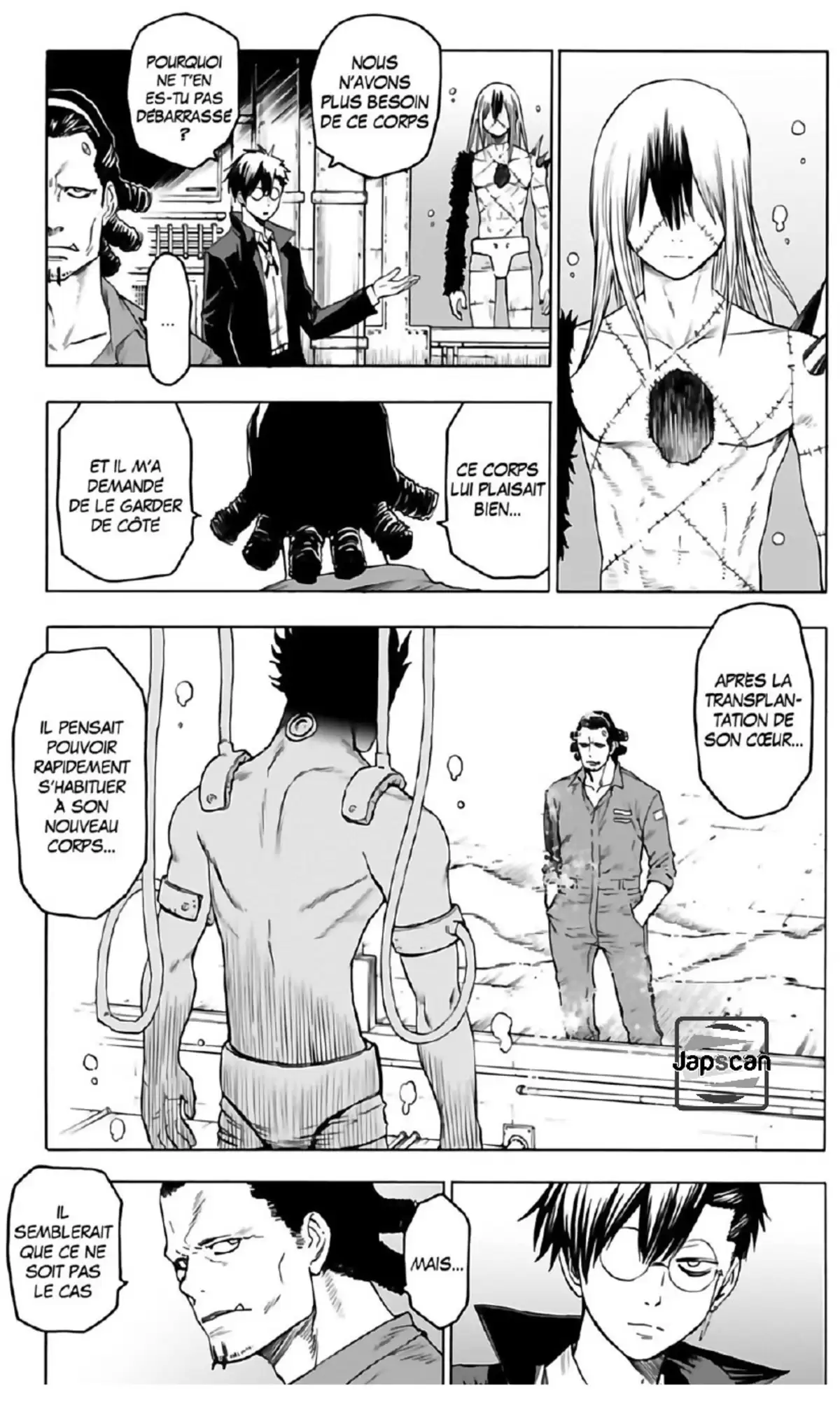 Blood Lad Volume 7 page 106