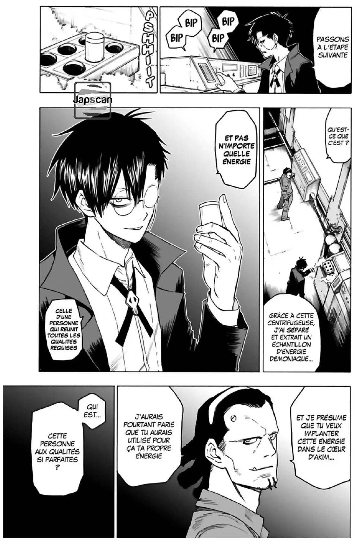 Blood Lad Volume 7 page 108
