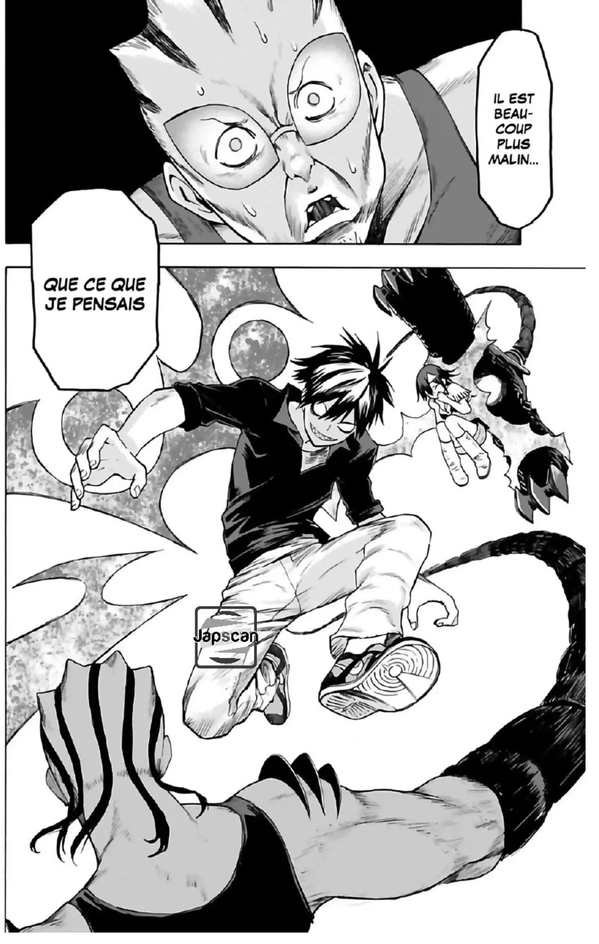 Blood Lad Volume 7 page 131