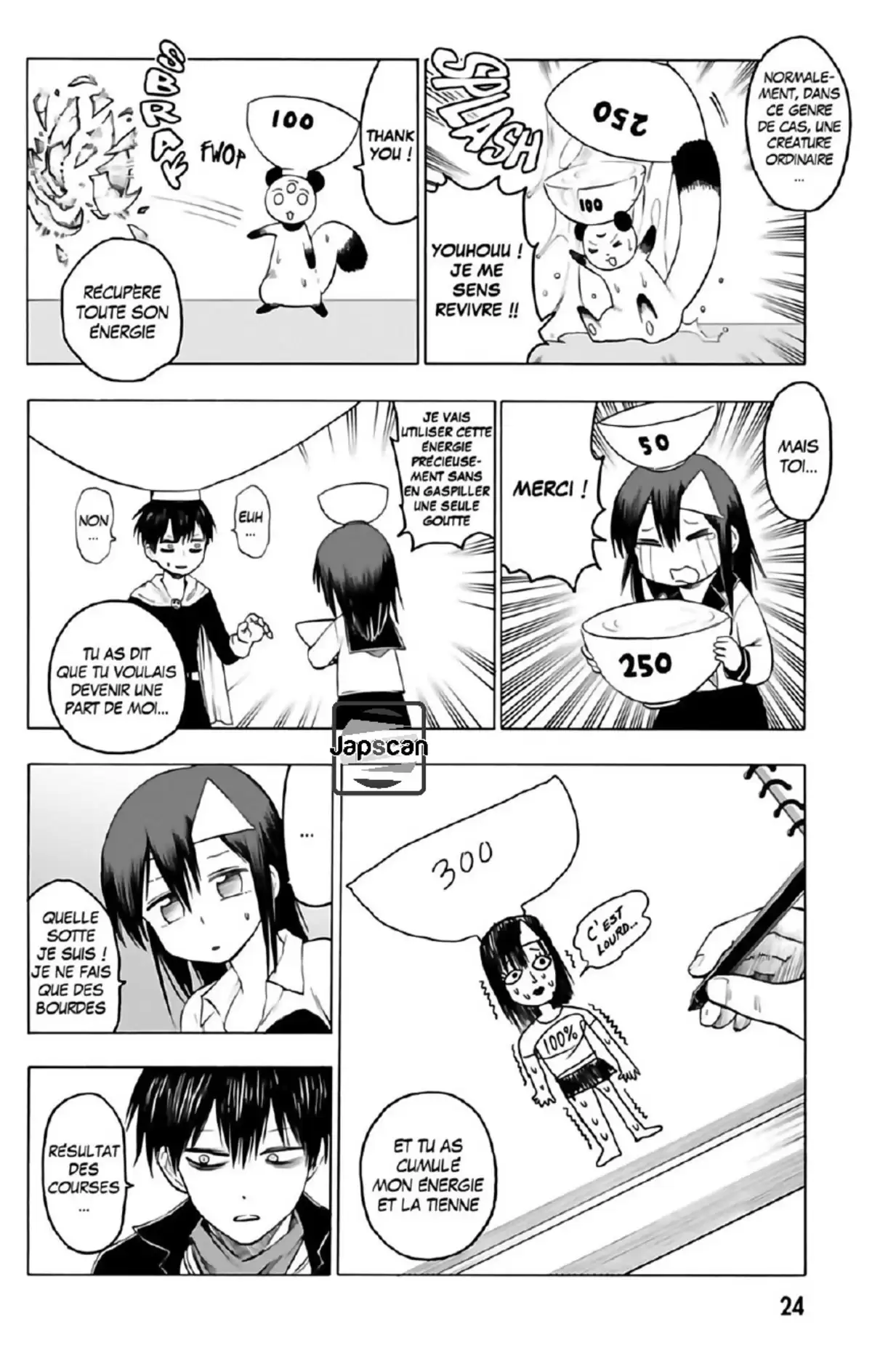 Blood Lad Volume 7 page 24