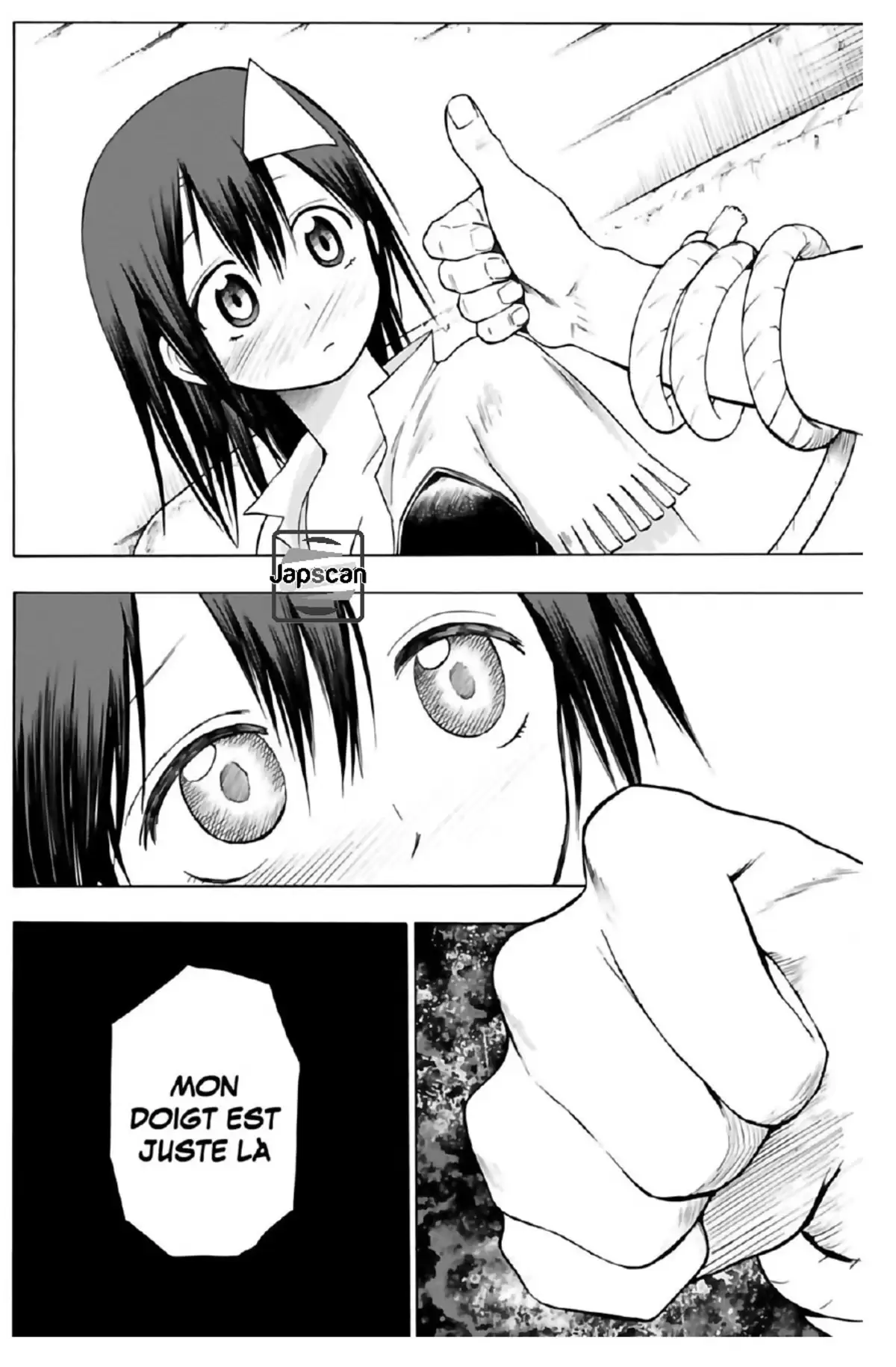 Blood Lad Volume 7 page 29