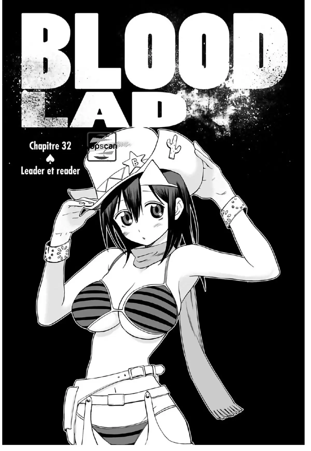 Blood Lad Volume 7 page 38