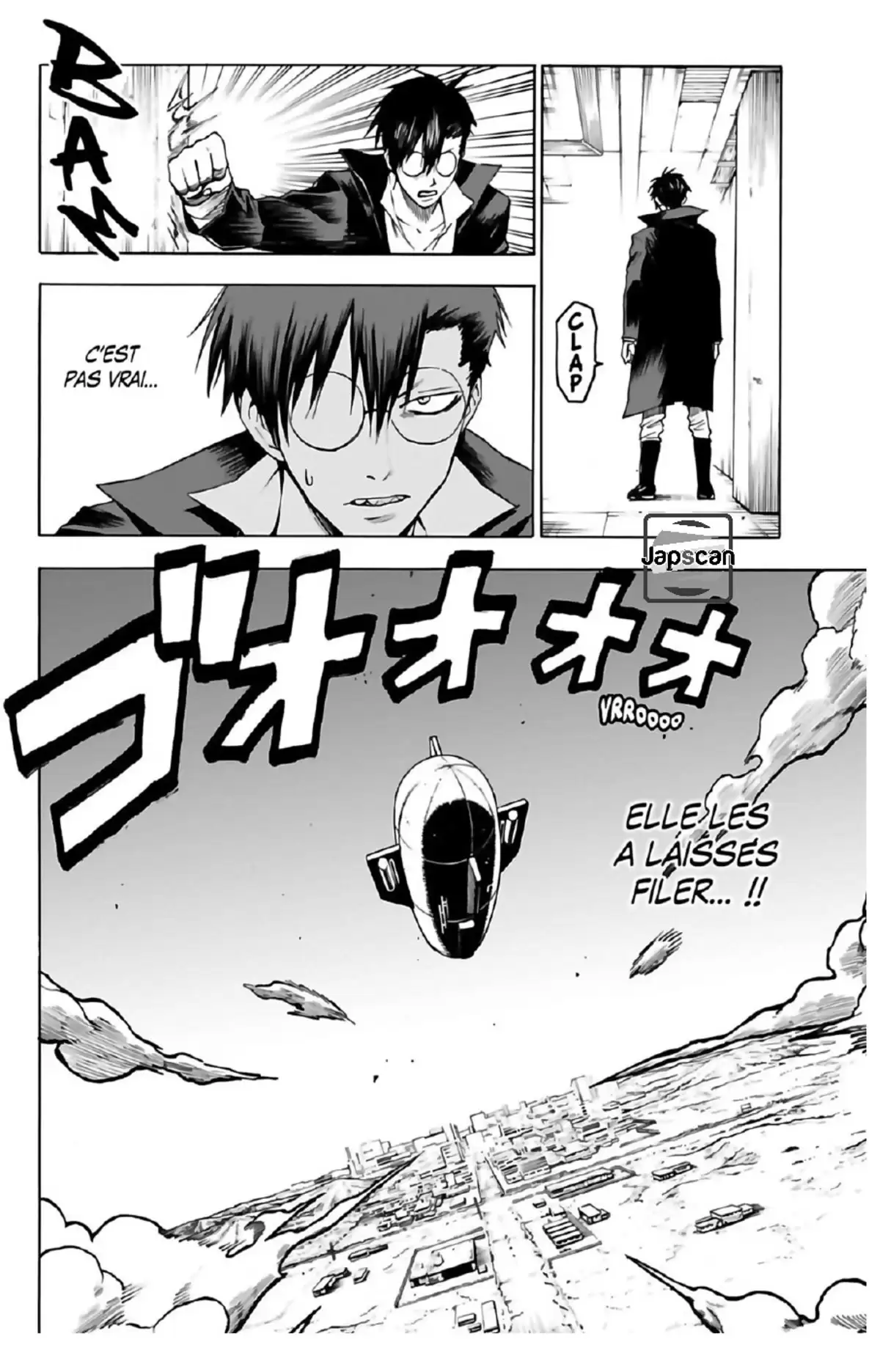 Blood Lad Volume 7 page 6