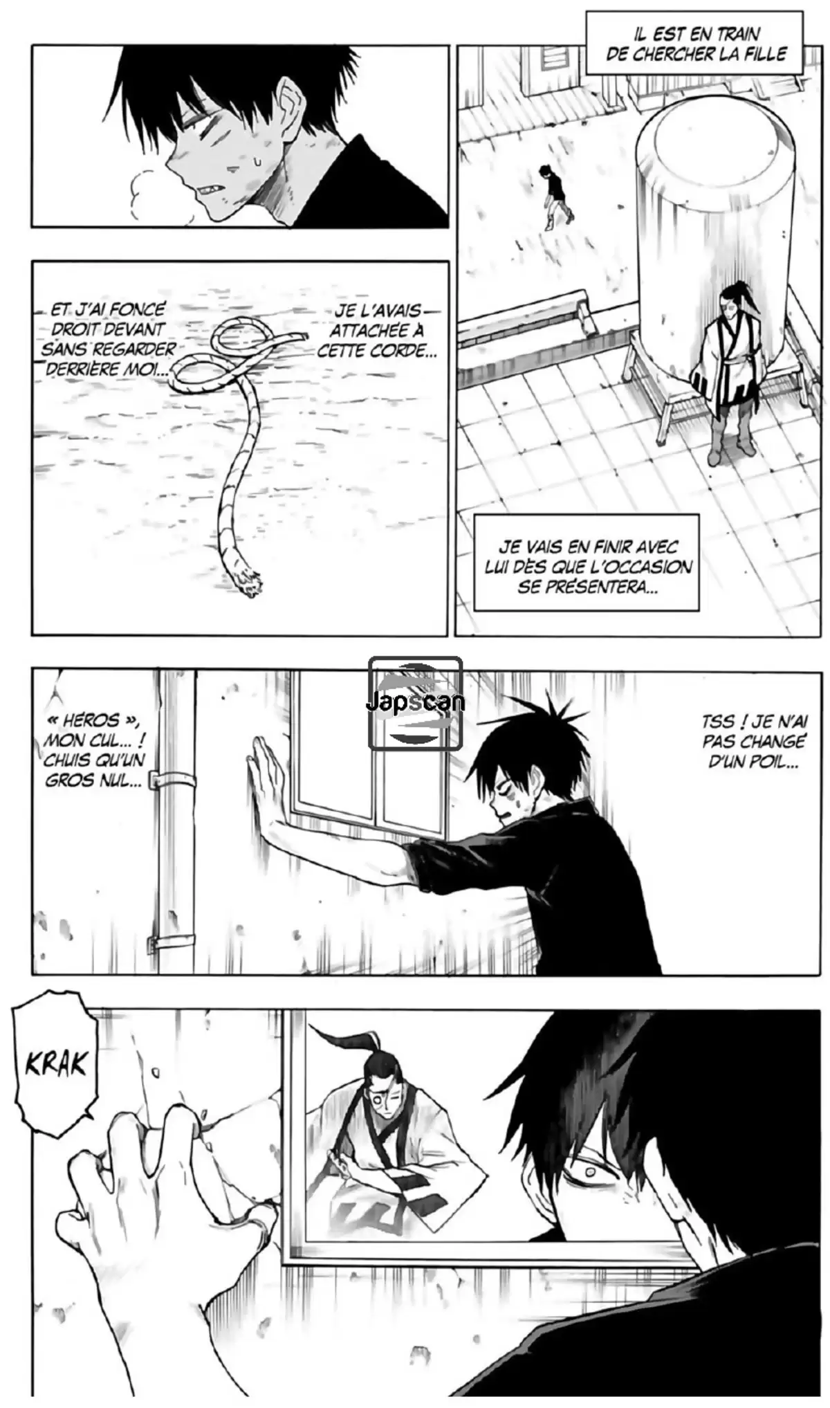 Blood Lad Volume 7 page 77