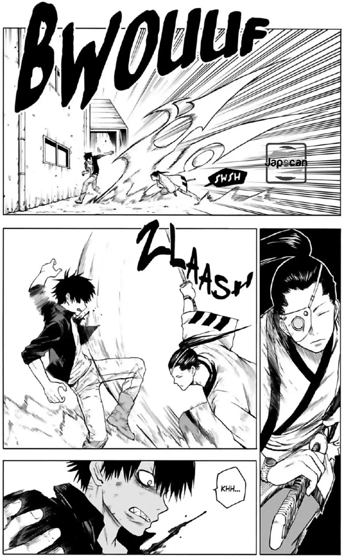 Blood Lad Volume 7 page 78