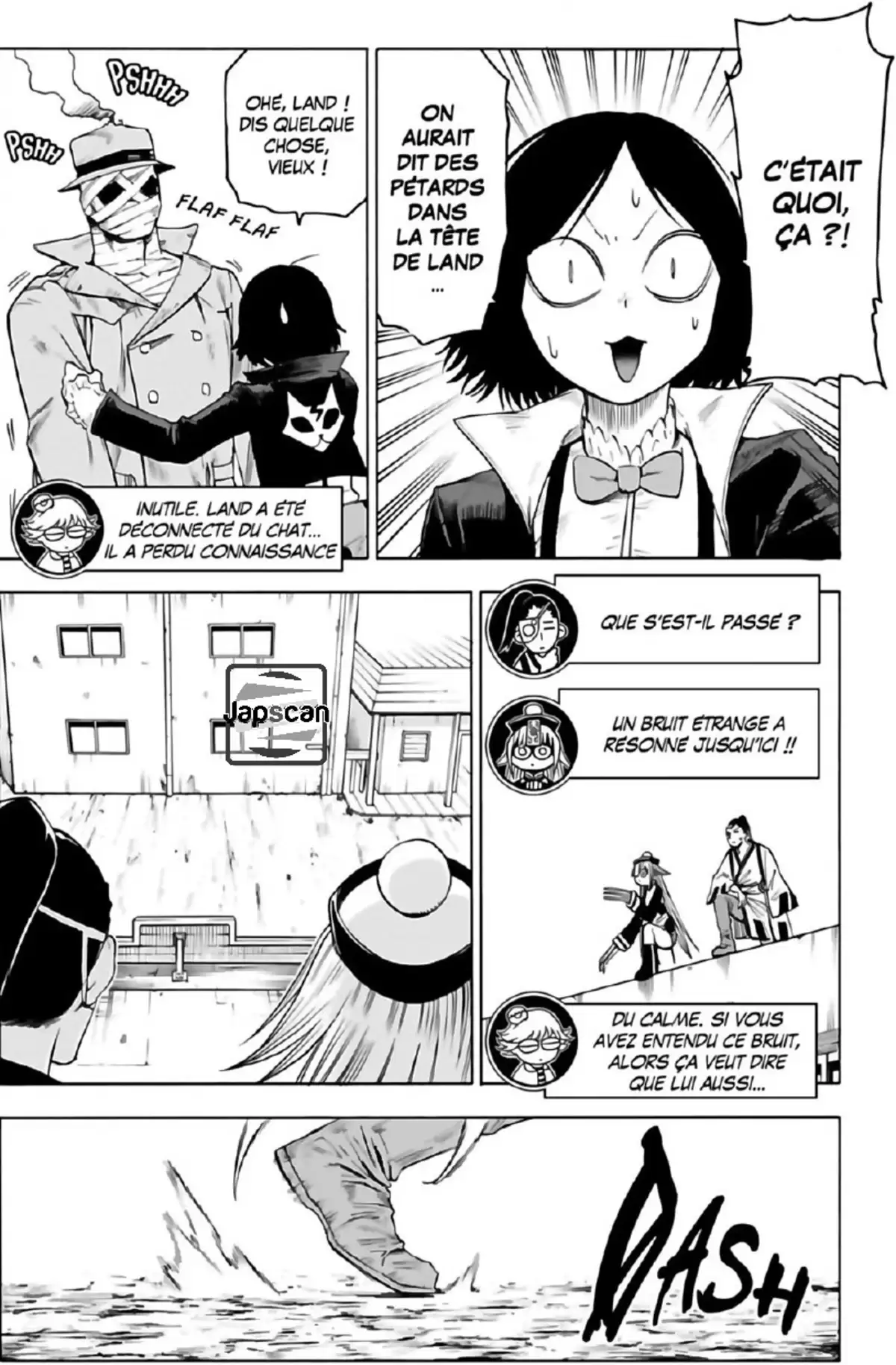 Blood Lad Volume 7 page 86