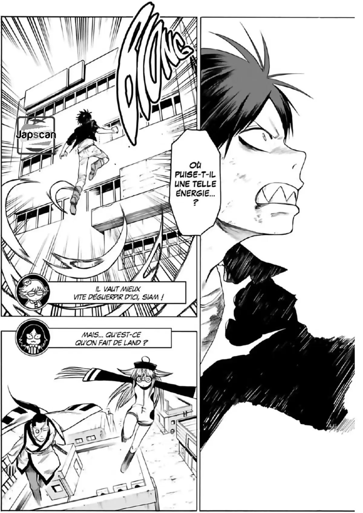 Blood Lad Volume 7 page 88