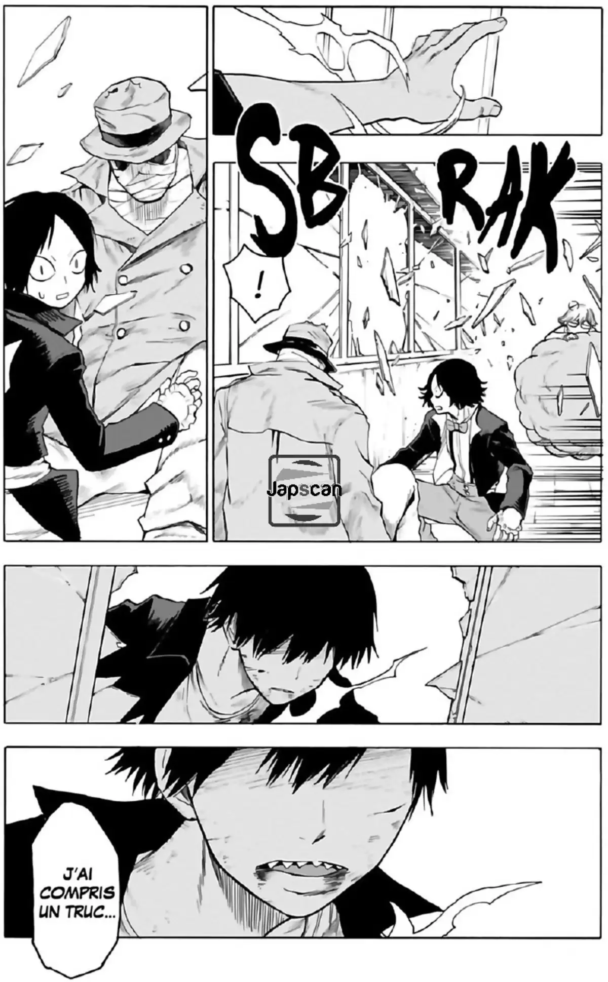 Blood Lad Volume 7 page 89