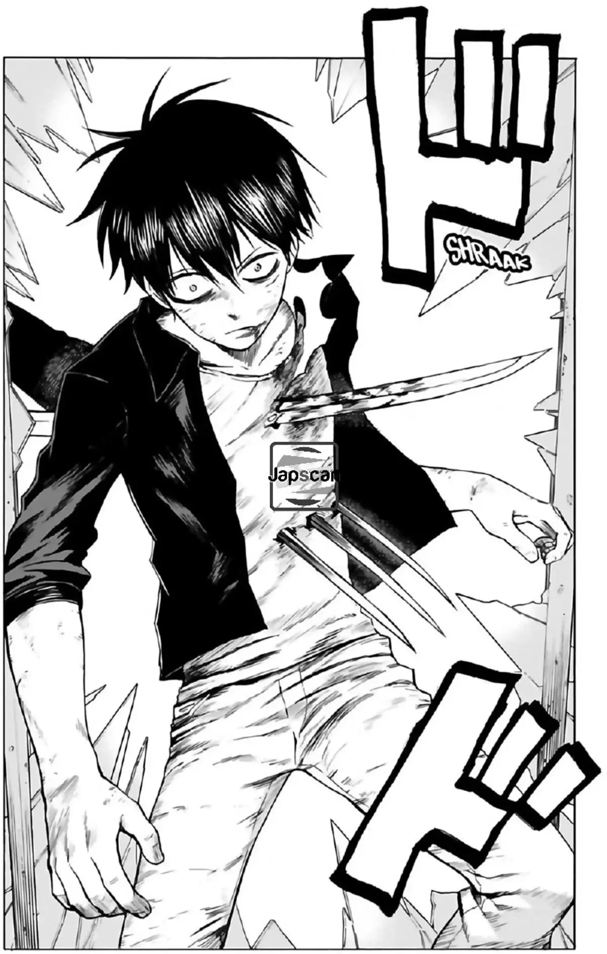 Blood Lad Volume 7 page 90