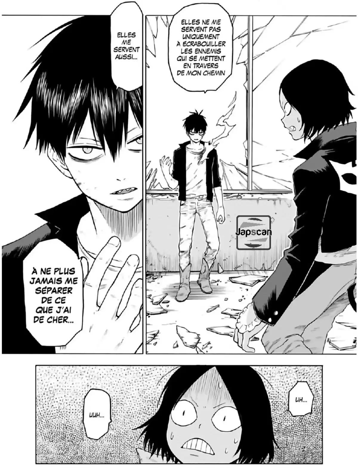 Blood Lad Volume 7 page 95