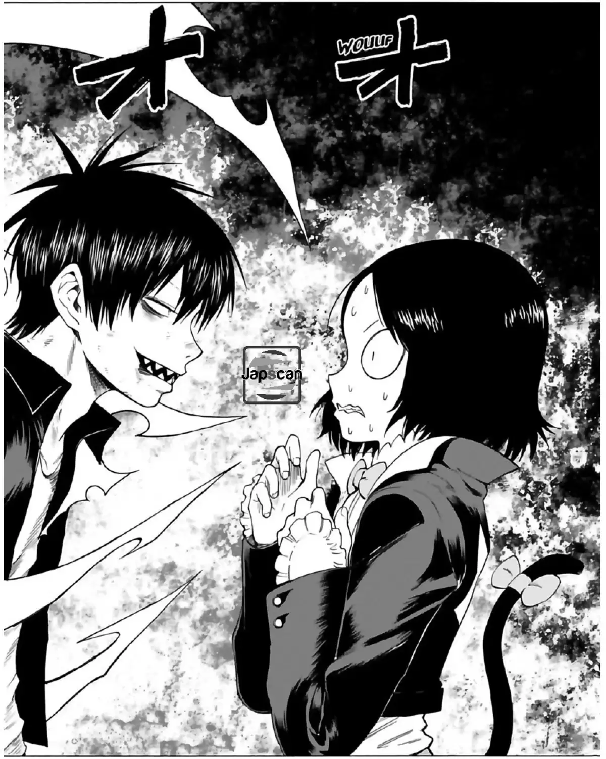 Blood Lad Volume 7 page 96